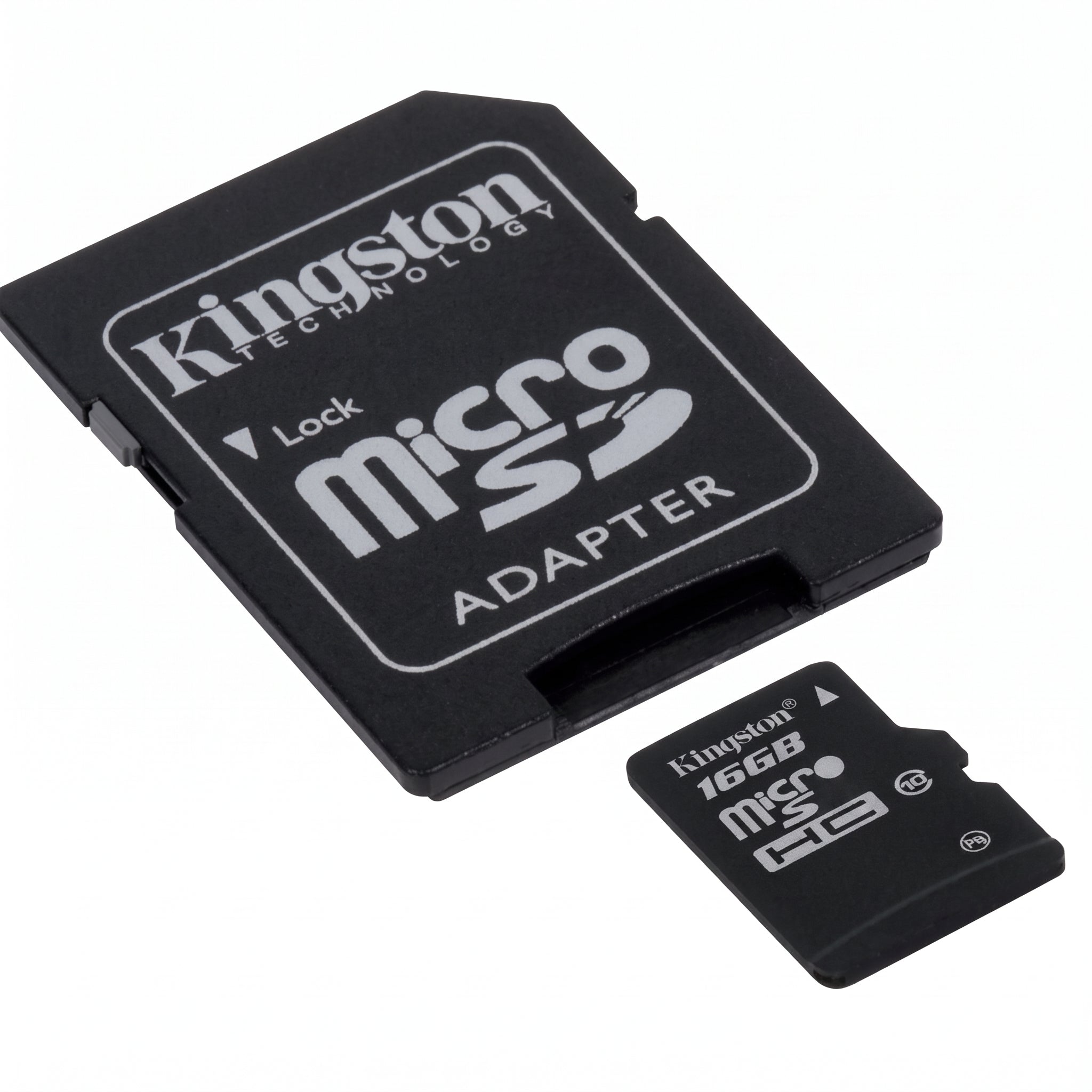 Memoria MICRO SD Kingston 16GB 45MB/s - Imagen 1