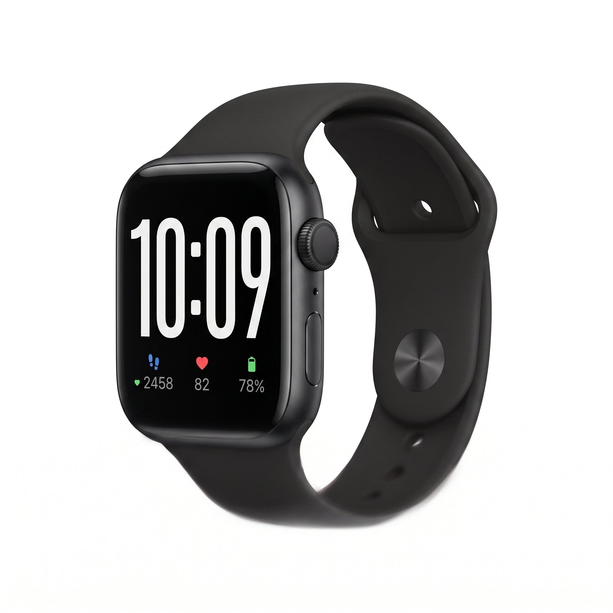 Smartwatch Reloj Inteligente Nebro WAT-101 Pantalla 2.01 Aleación Zinc Bluetooth - Imagen 1