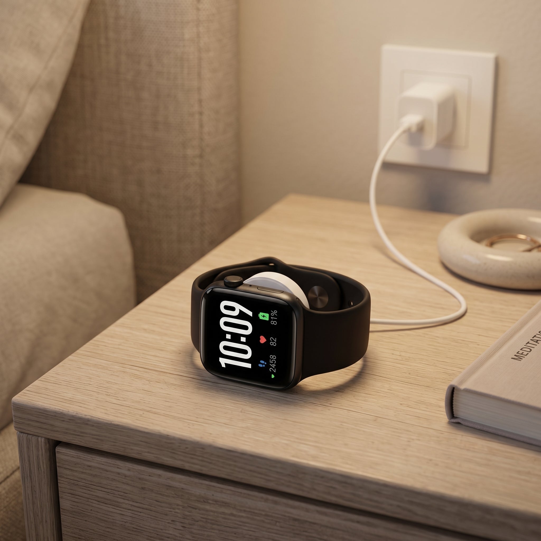 Smartwatch Reloj Inteligente Nebro WAT-101 Pantalla 2.01 Aleación Zinc Bluetooth - Imagen 8