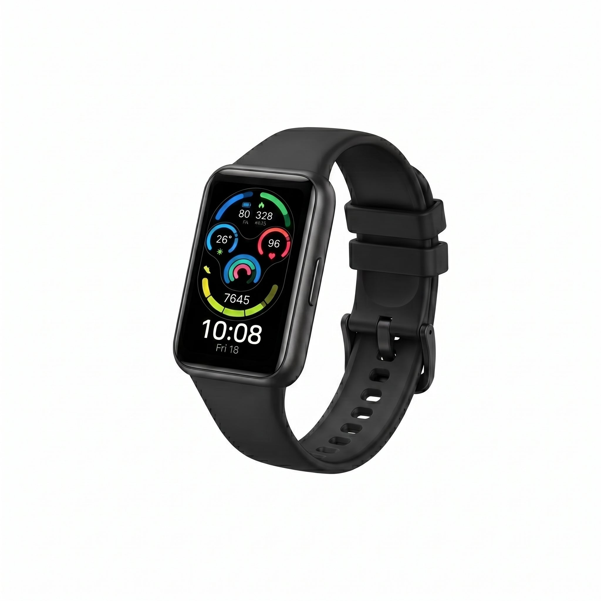 Smartwatch Reloj Inteligente Nebro WAT-102 Pantalla 1.47 IP67 Bluetooth - Imagen 1