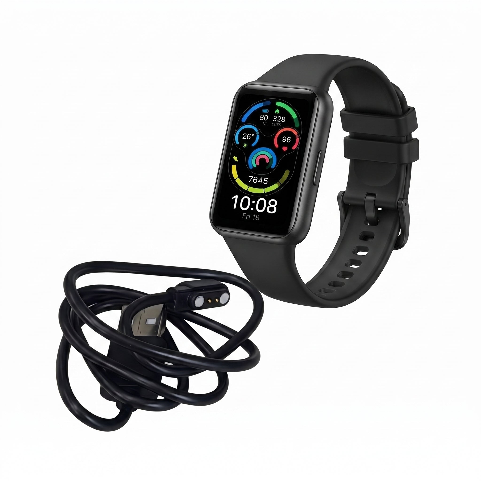 Smartwatch Reloj Inteligente Nebro WAT-102 Pantalla 1.47 IP67 Bluetooth - Imagen 10