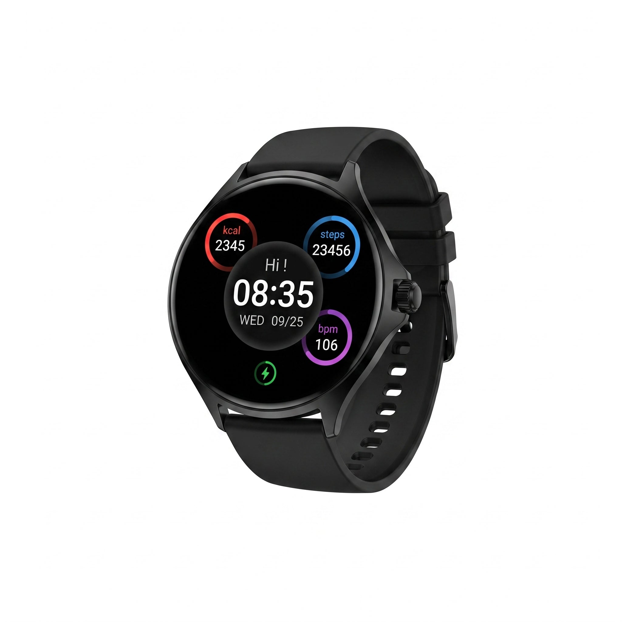 Smartwatch Reloj inteligente Nebro WAT-103 Pantalla 1.7 Bluetooth - Imagen 1