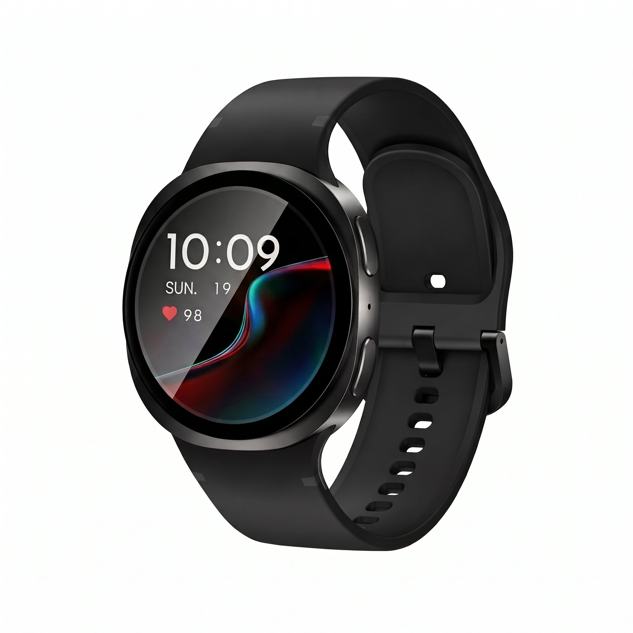Smartwatch Reloj Inteligente Nebro WAT-104 Pantalla de 1.43 Aleación de Zinc Bluetooth - Imagen 1