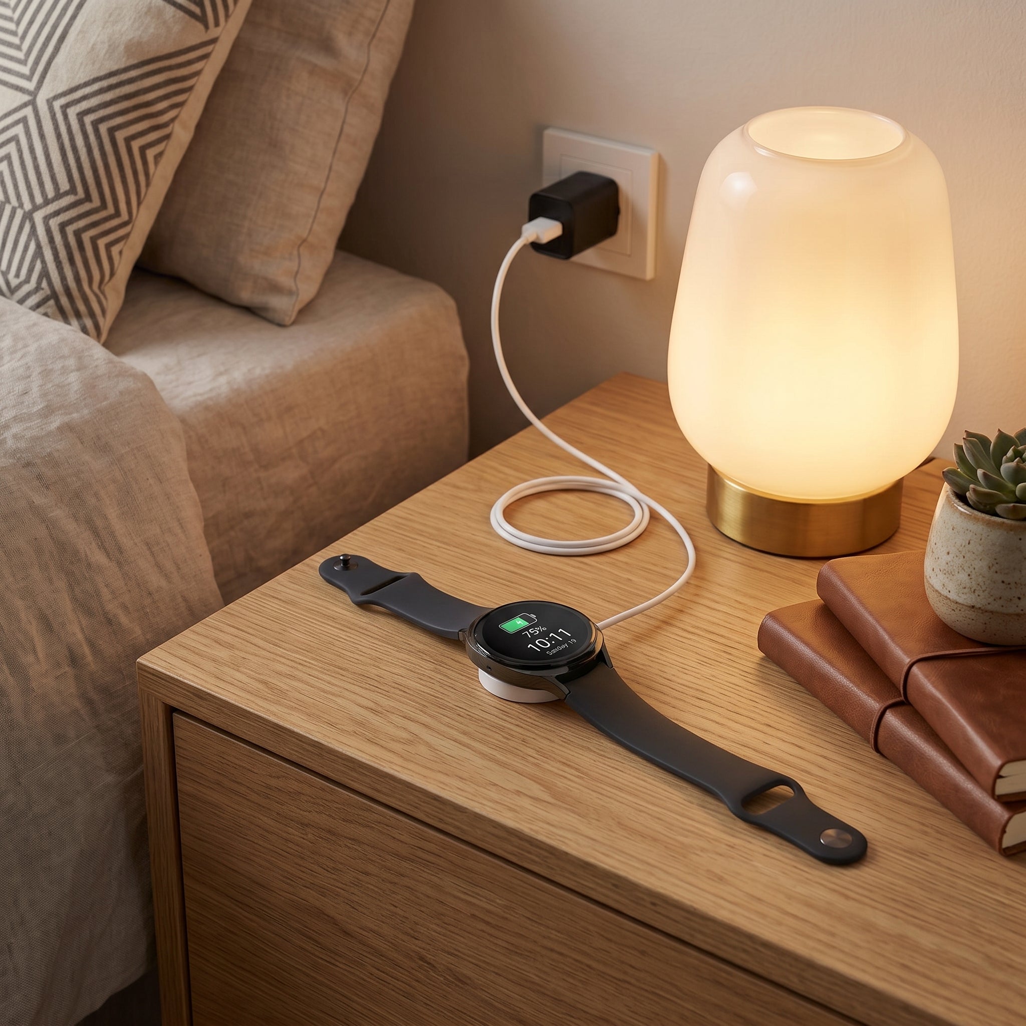 Smartwatch Reloj Inteligente Nebro WAT-104 Pantalla de 1.43 Aleación de Zinc Bluetooth - Imagen 9
