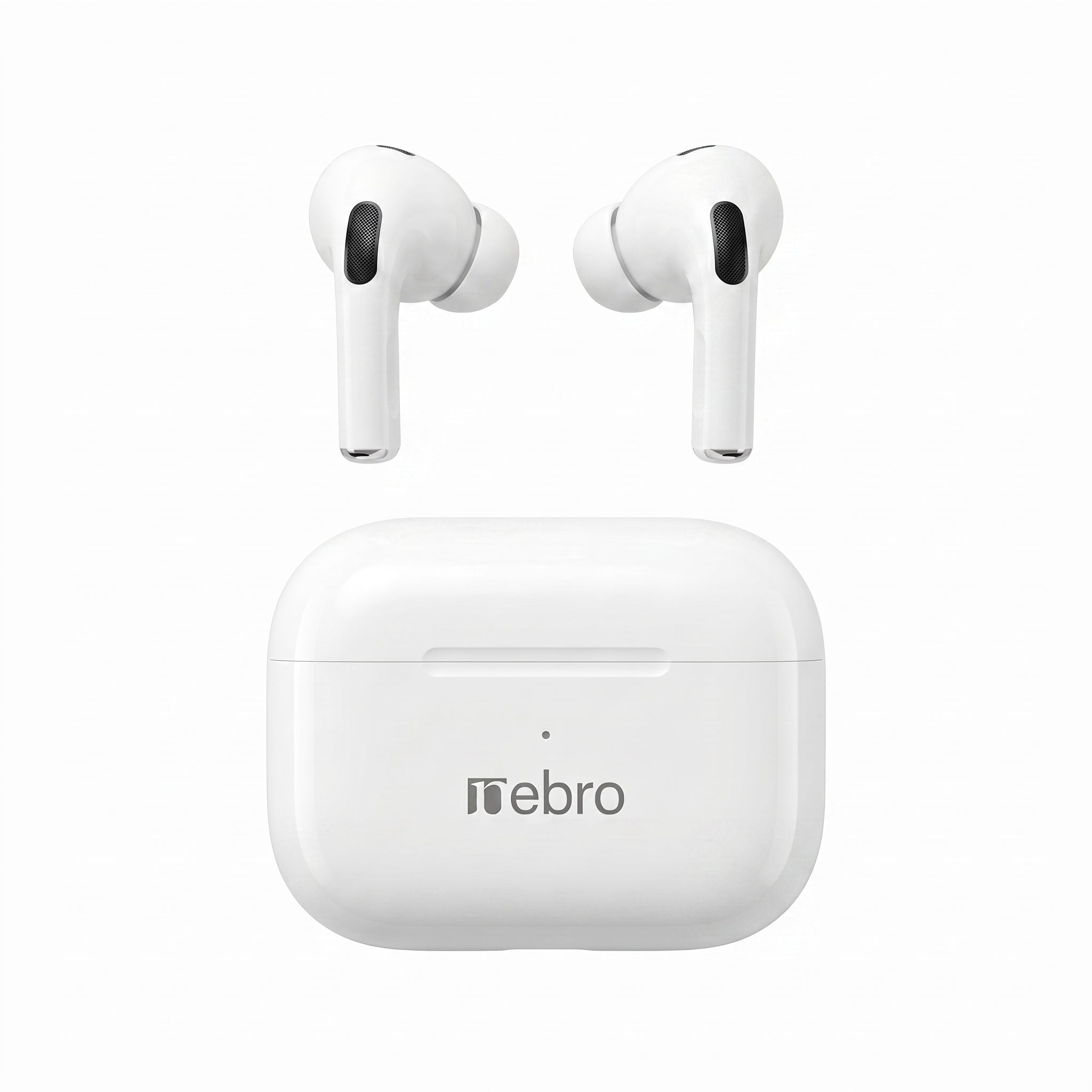 Audífonos Inalámbricos In Ear Nebro WE-013 Bluetooth Sonido Estéreo Control Táctil - Imagen 1