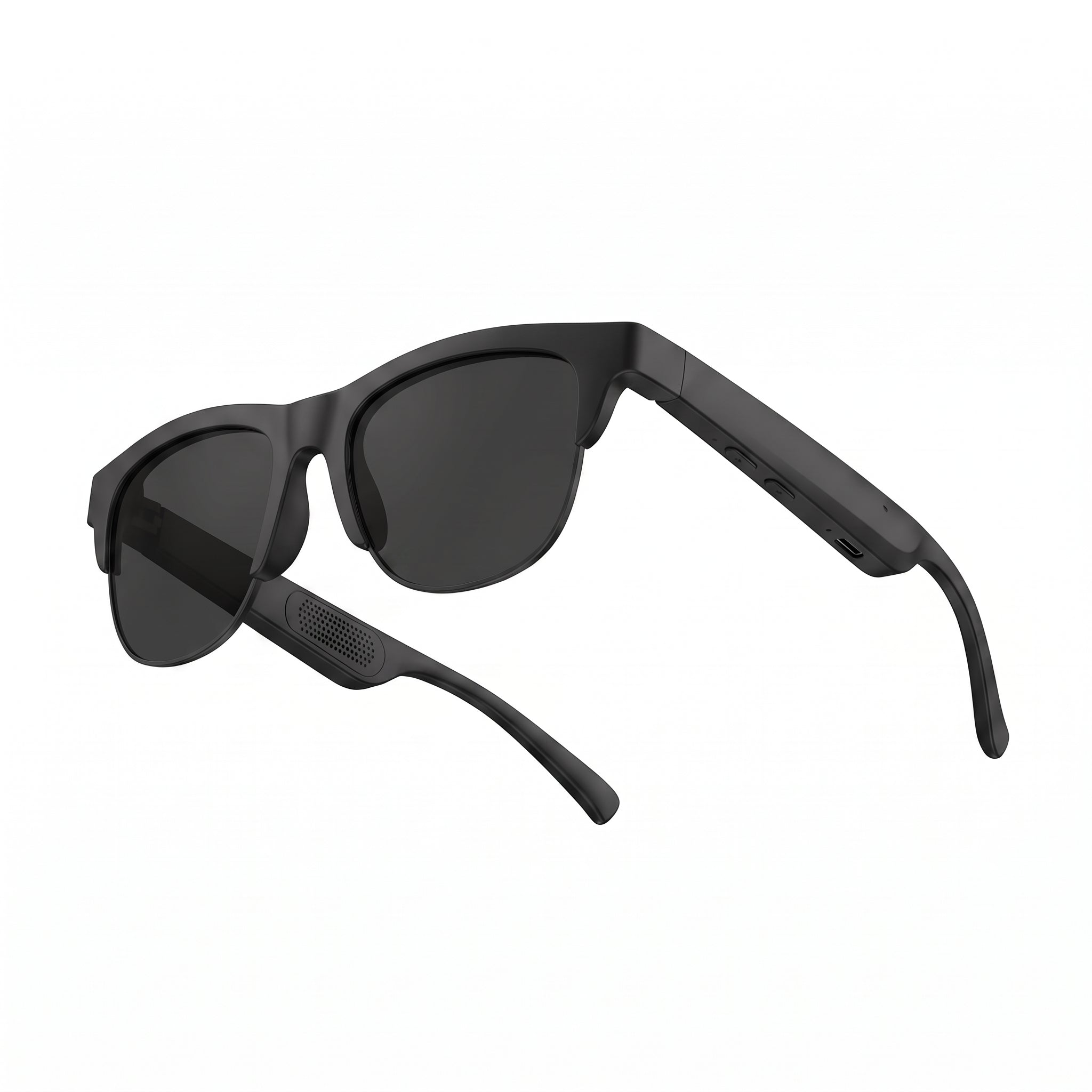 Lentes Inteligentes Moreka YJ01 con Auriculares Inalámbricos Bluetooth 5.4 - Imagen 1