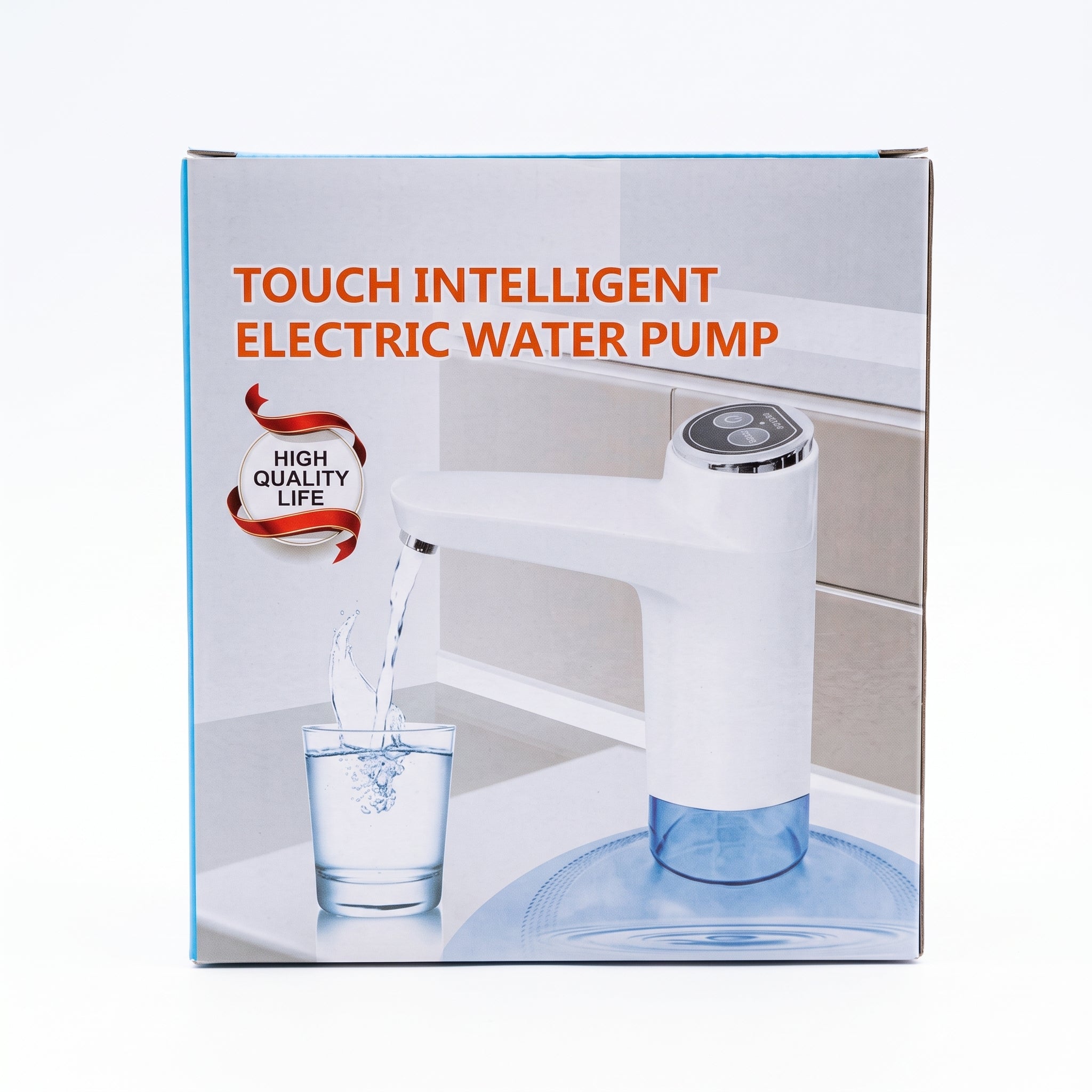 Bomba de Agua Eléctrica Inteligente Táctil CSQ02 YISEN - Imagen 10