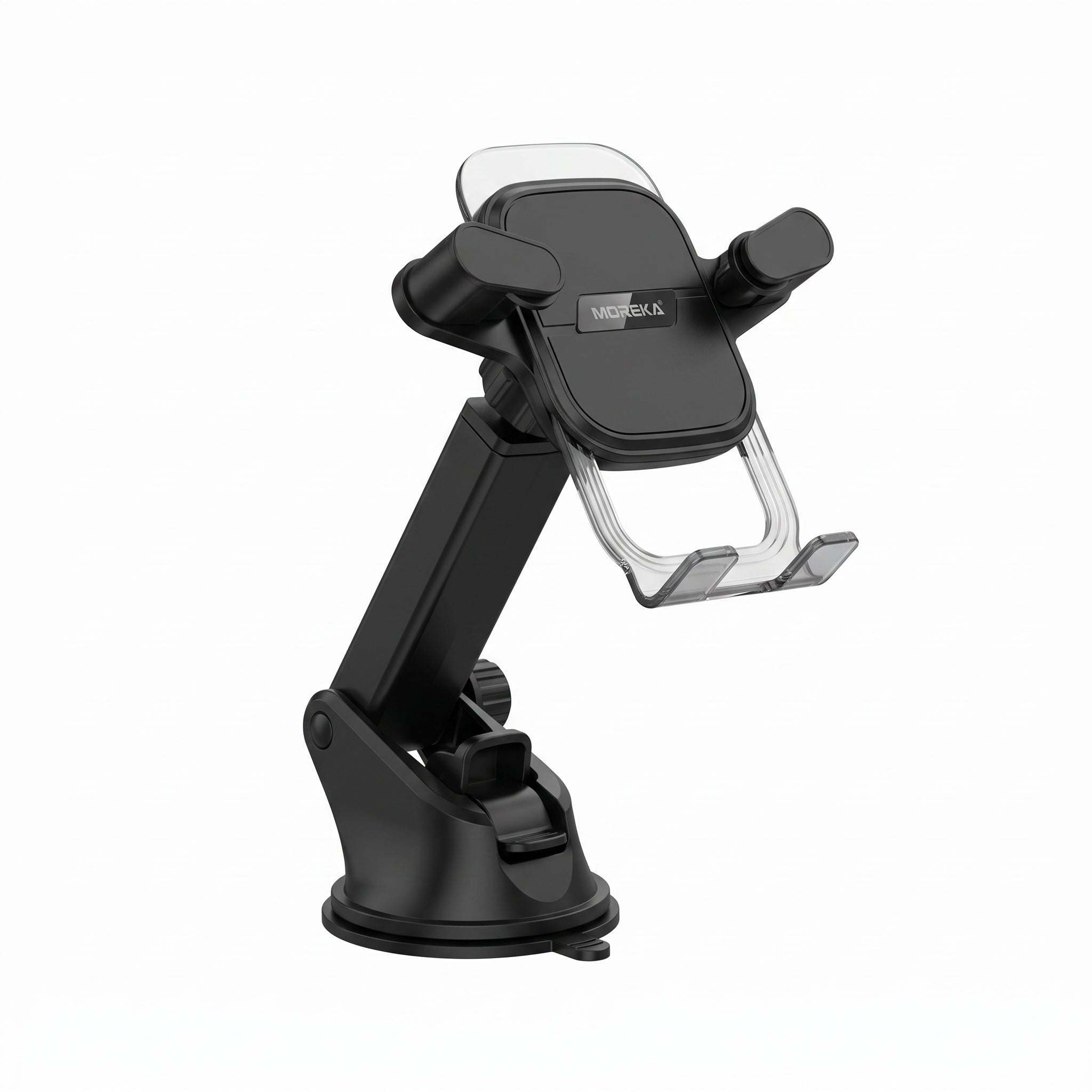 Soporte para Teléfono Móvil Automovil Central Moreka ZJ-011 Giro 360
