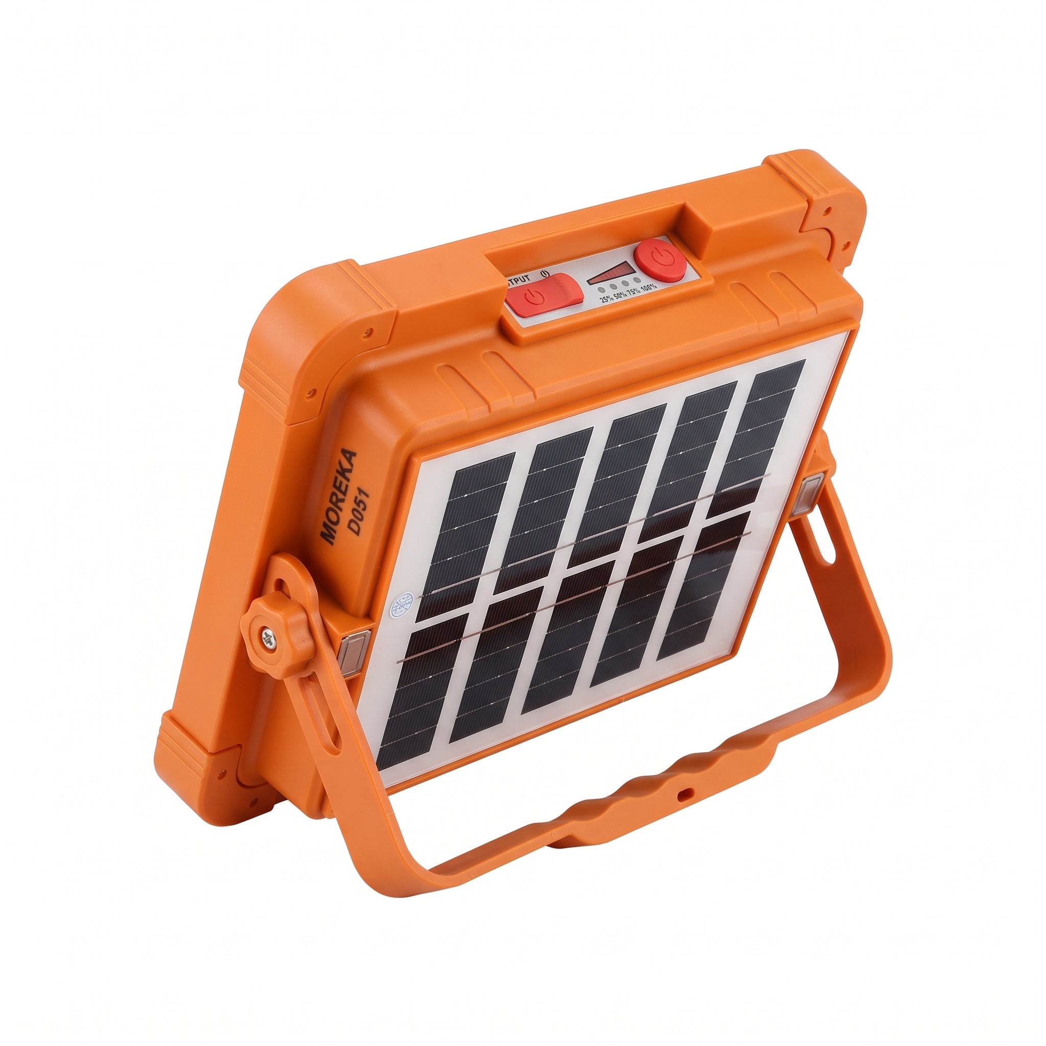 Luz LED Solar Moreka D051 Protección IP66 - Imagen 11