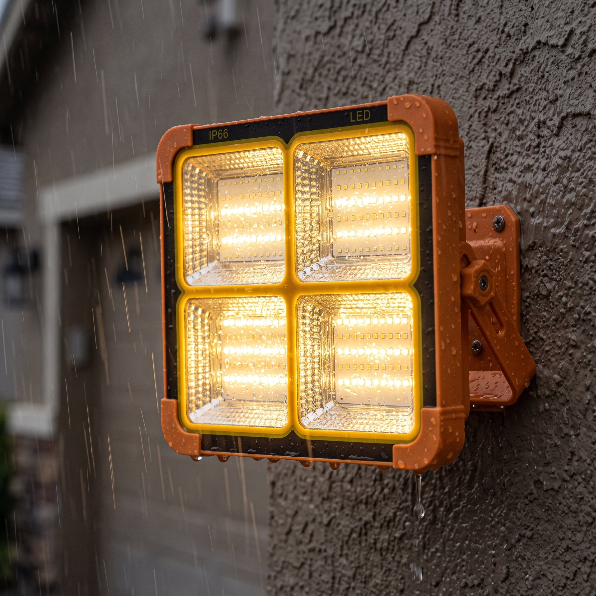 Luz LED Solar Moreka D051 Protección IP66 - Imagen 9