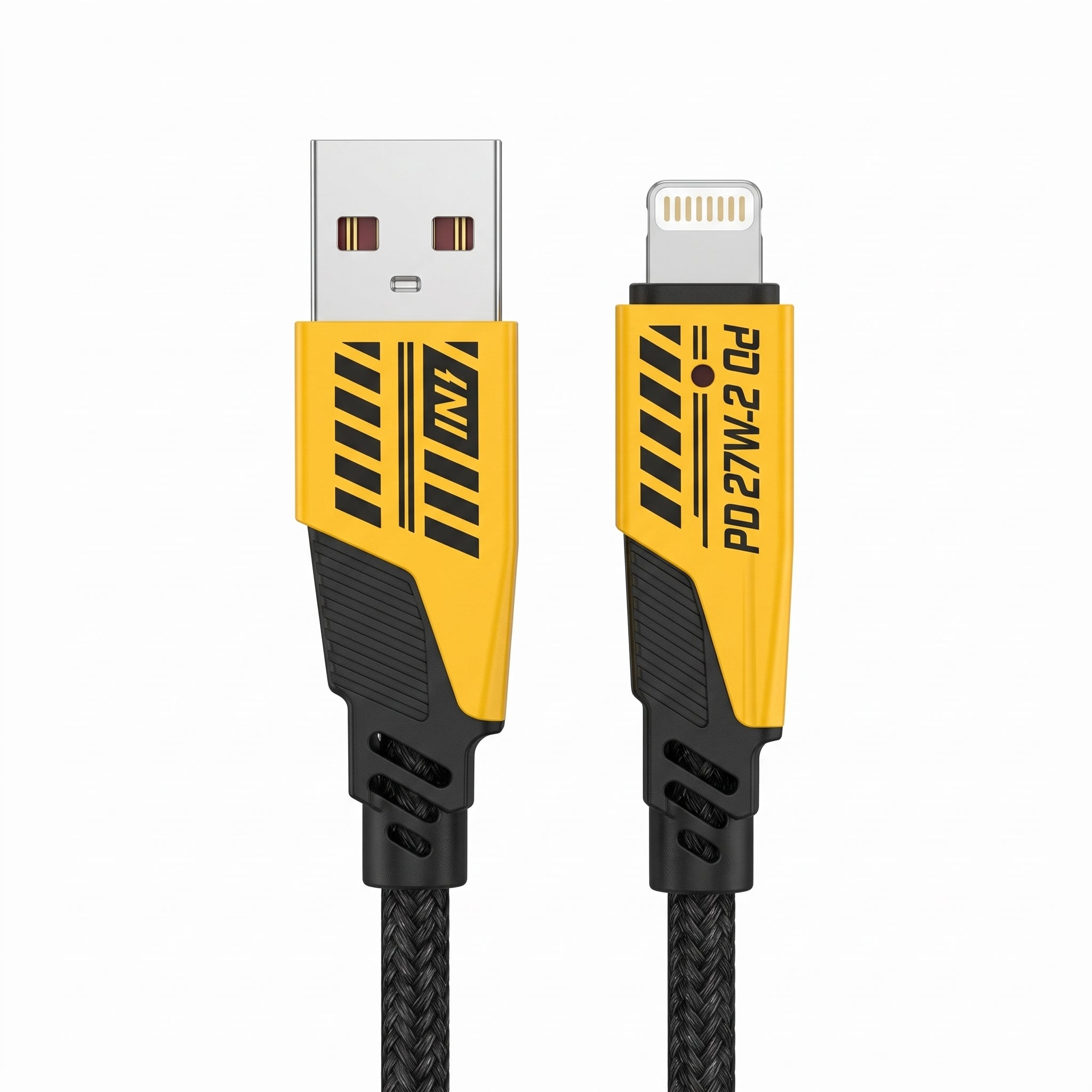 Cable USB-A a Lightning Moreka CB-063 - Imagen 1