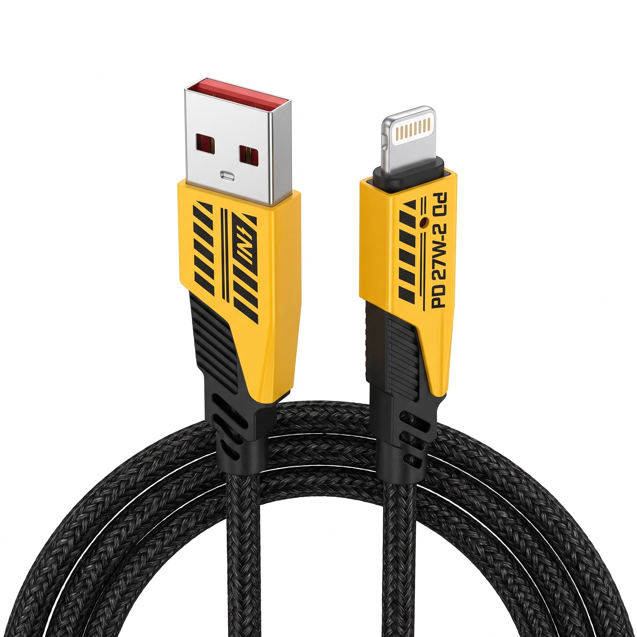 Cable USB-A a Lightning Moreka CB-063 - Imagen 10
