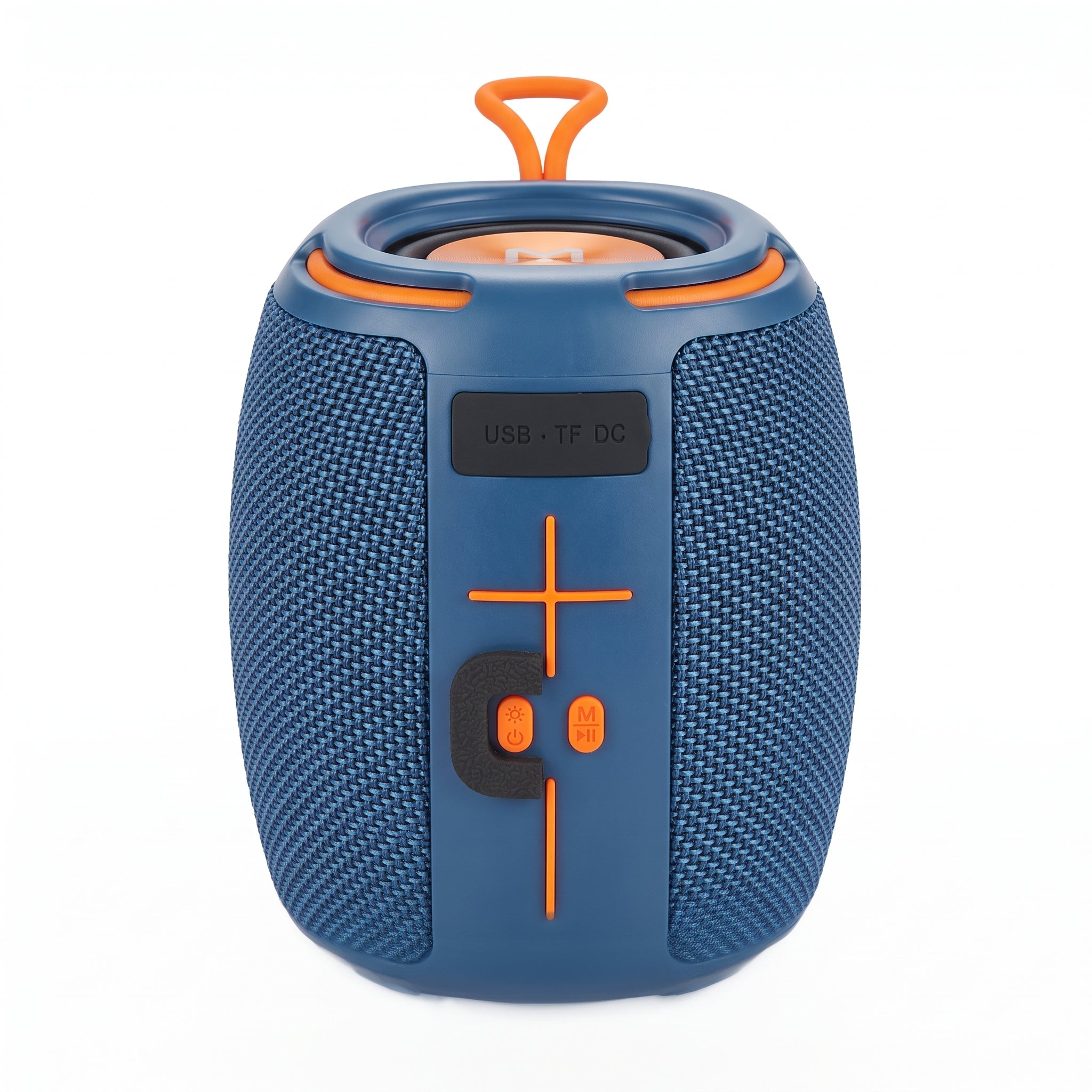 Bocina Inalámbrica Moreka-454 8W con Bluetooth 5.3, Luces RGB y Función TWS - Imagen 11