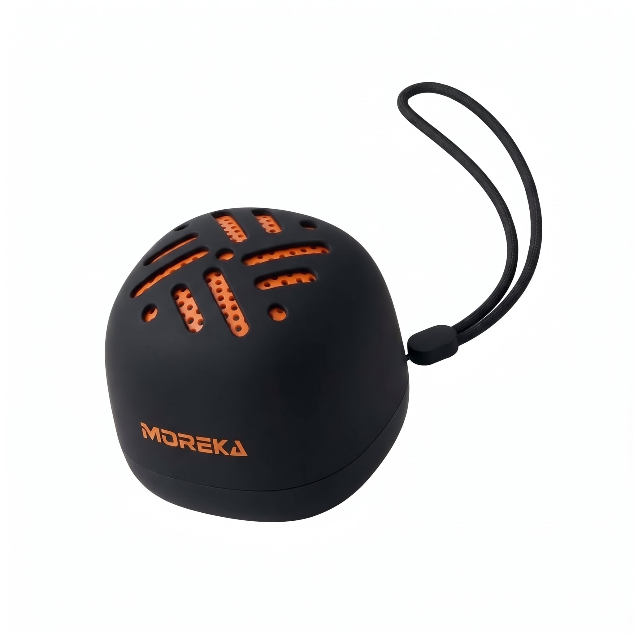 Altavoz Inalámbrico Imantado Portátil Moreka-455 Imán Micrófono TWS