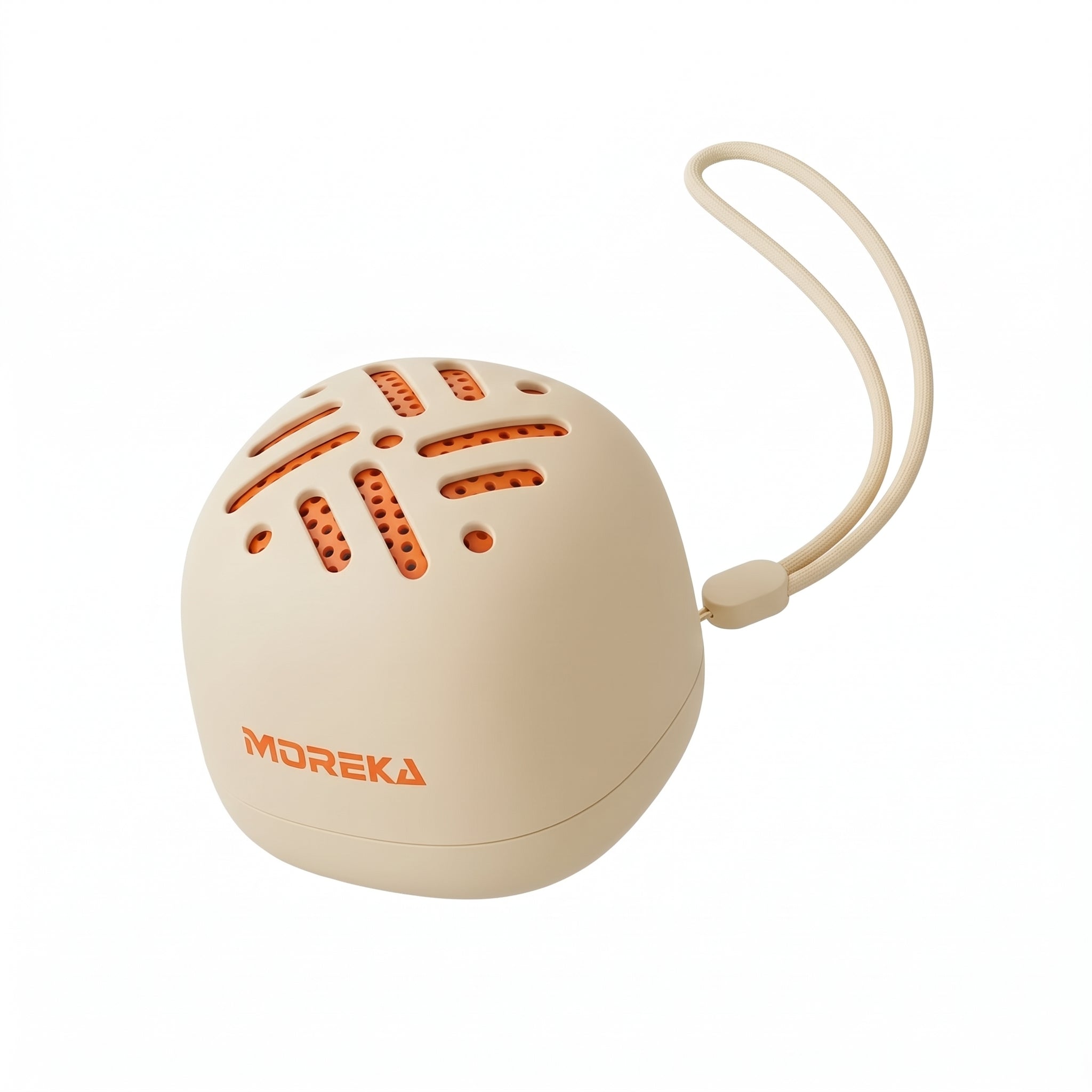 Altavoz Inalámbrico Imantado Portátil Moreka-455 Imán Micrófono TWS - Imagen 9