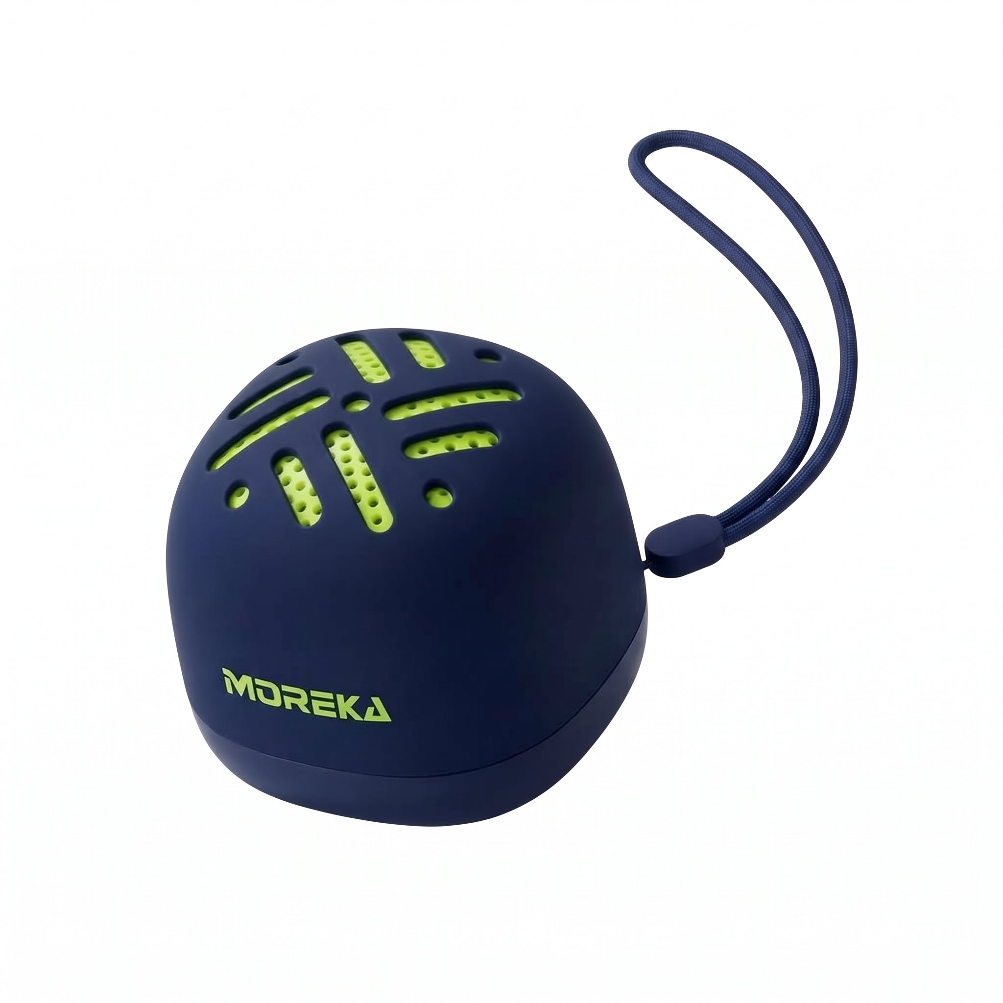 Altavoz Inalámbrico Imantado Portátil Moreka-455 Imán Micrófono TWS - Imagen 10