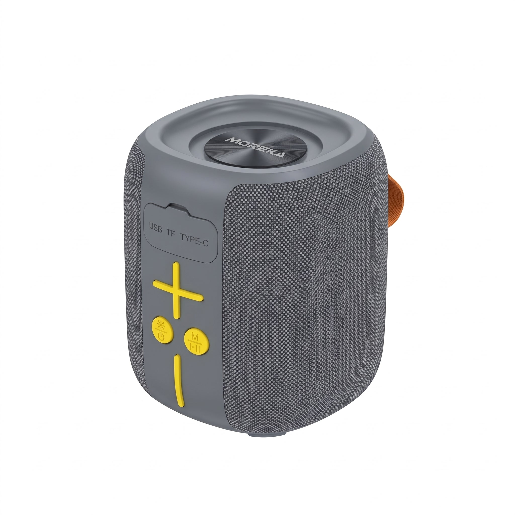 Altavoz Inalámbrico Bluetooth Moreka-452 8 Horas de Batería Luces RGB - Imagen 11