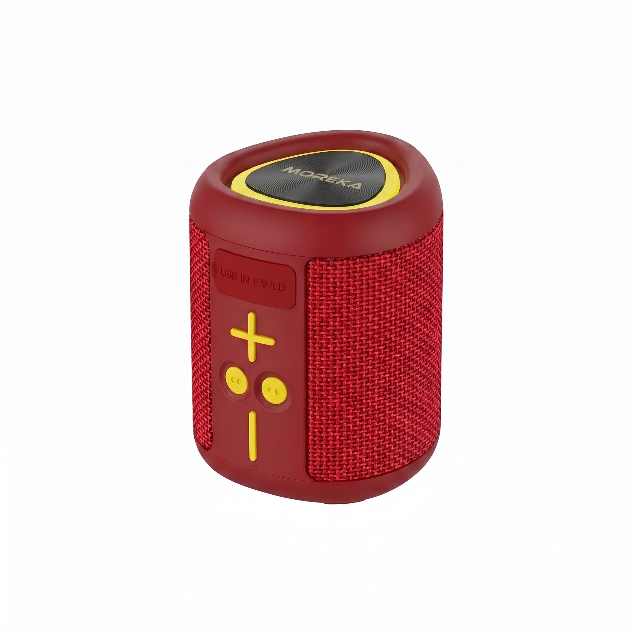 Altavoz Inalámbrico Bluetooth Moreka-453 8 Horas Batería Luces RGB - Imagen 1