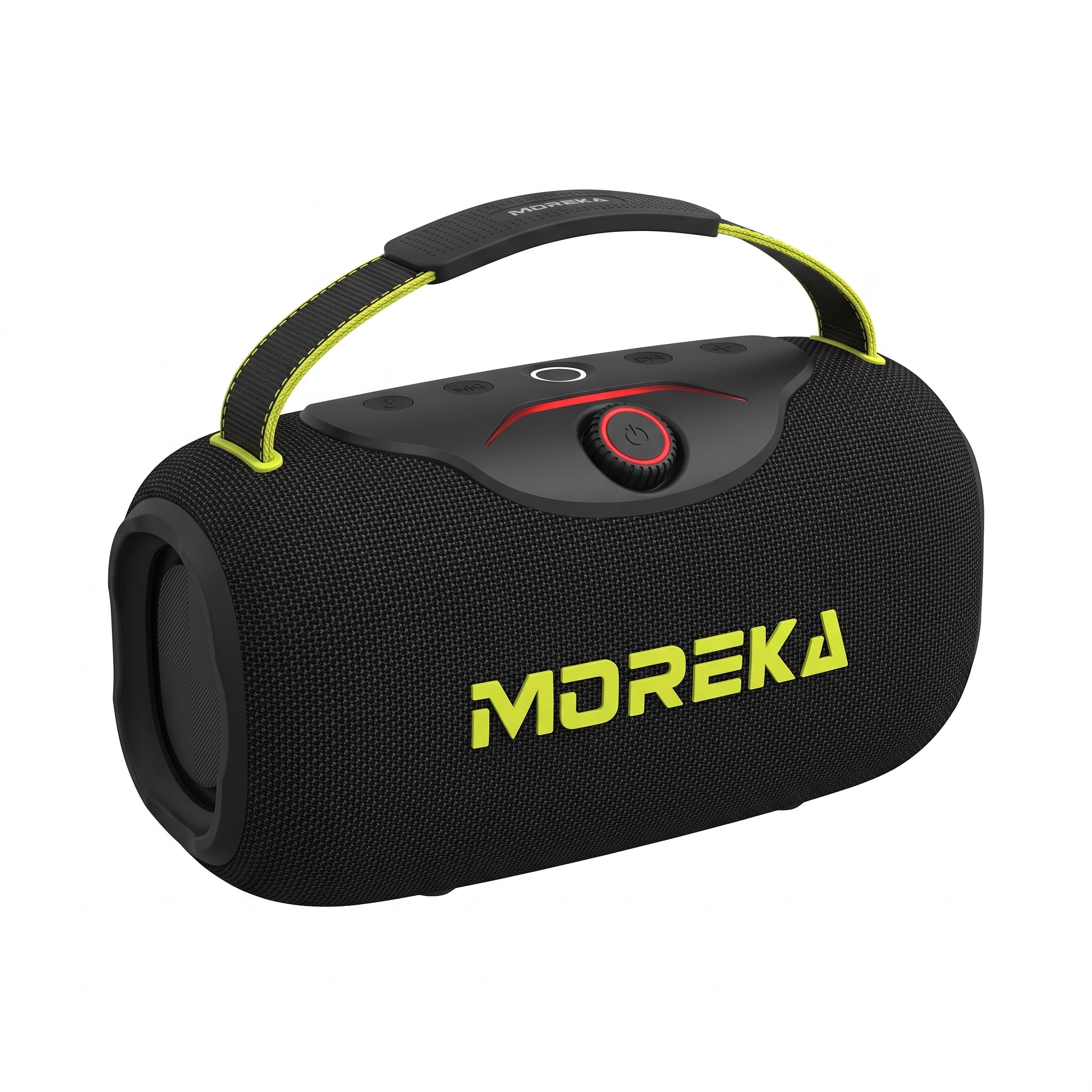 Bocina Inalámbrica Moreka A64 60W Bluetooth 5.3 Batería 8000mAh Luz RGB - Imagen 1