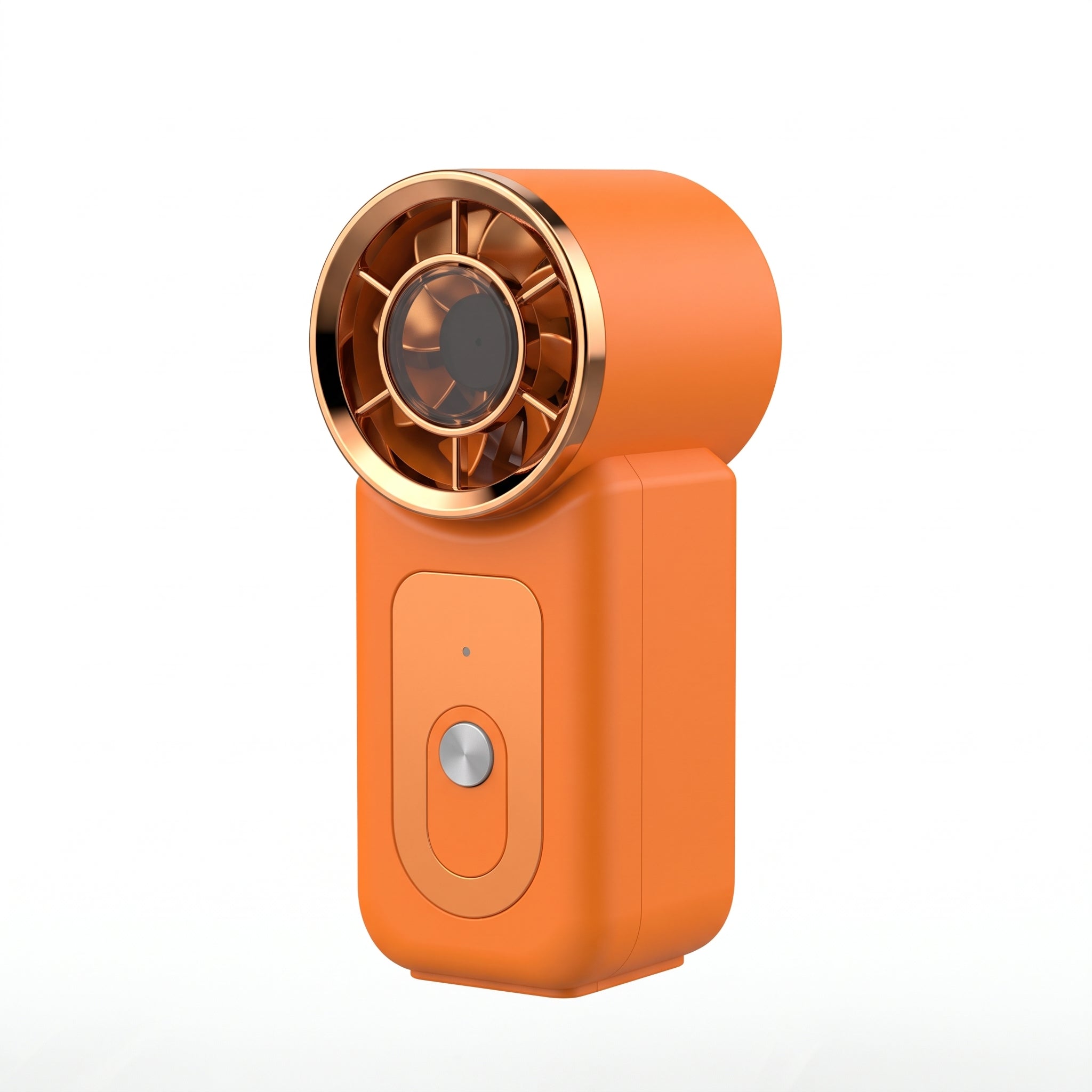 Mini Ventilador de Mano YISEN FS-52 con Batería de 3000mAh y Carga Tipo-C