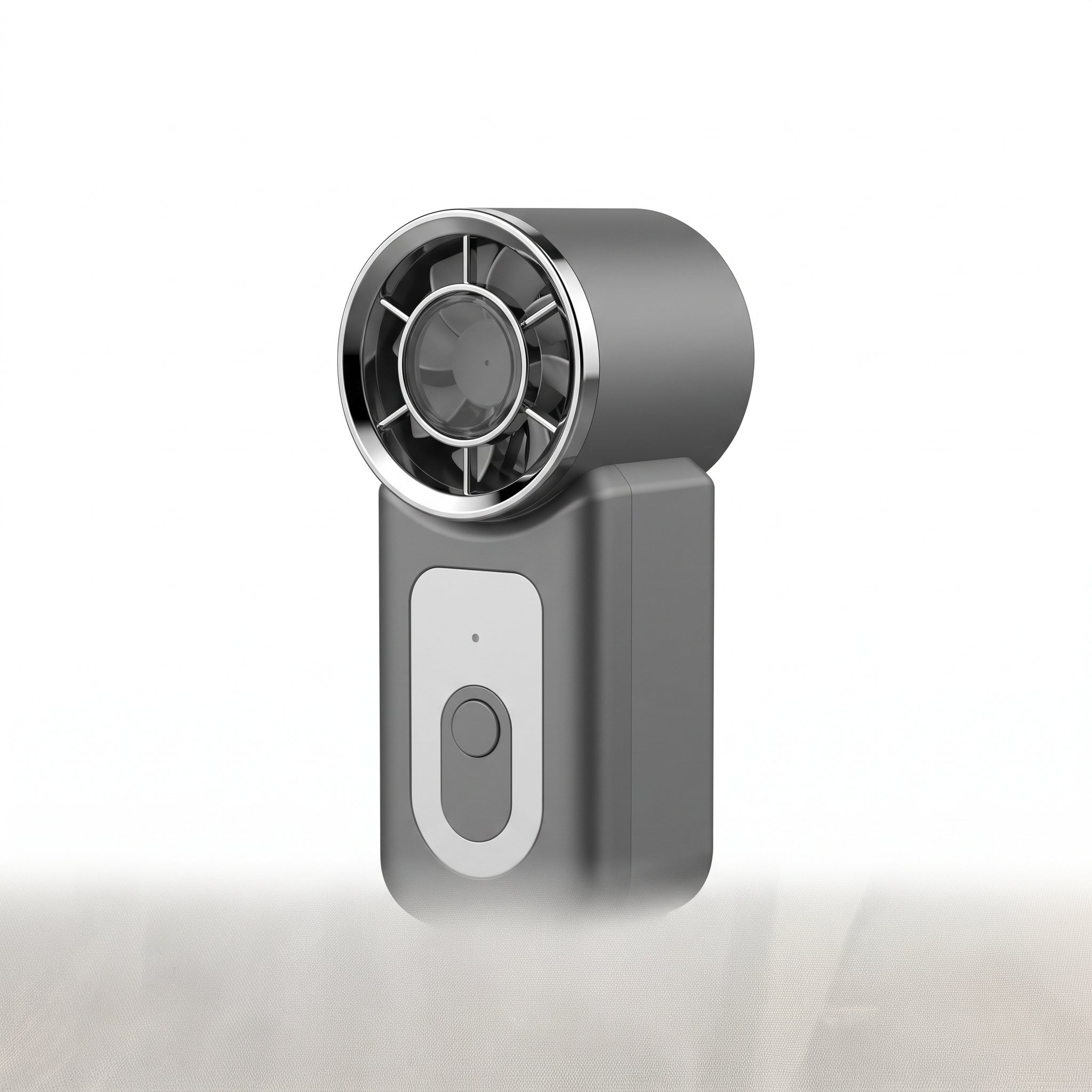 Mini Ventilador de Mano YISEN FS-52 con Batería de 3000mAh y Carga Tipo-C - Imagen 10