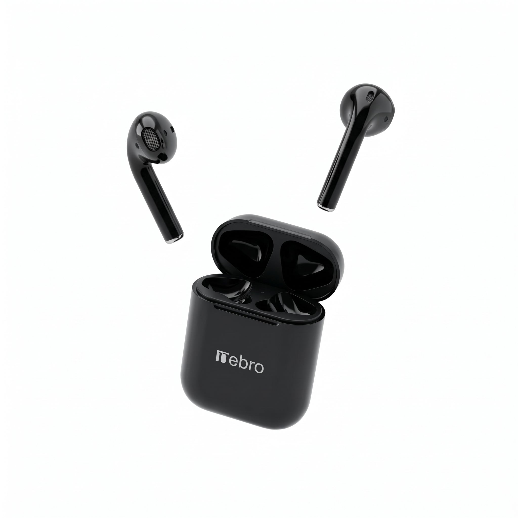 Audífonos Inalámbricos Nebro SE-1 Bluetooth 5.3 Ecualizador Sonido HiFi - Imagen 1