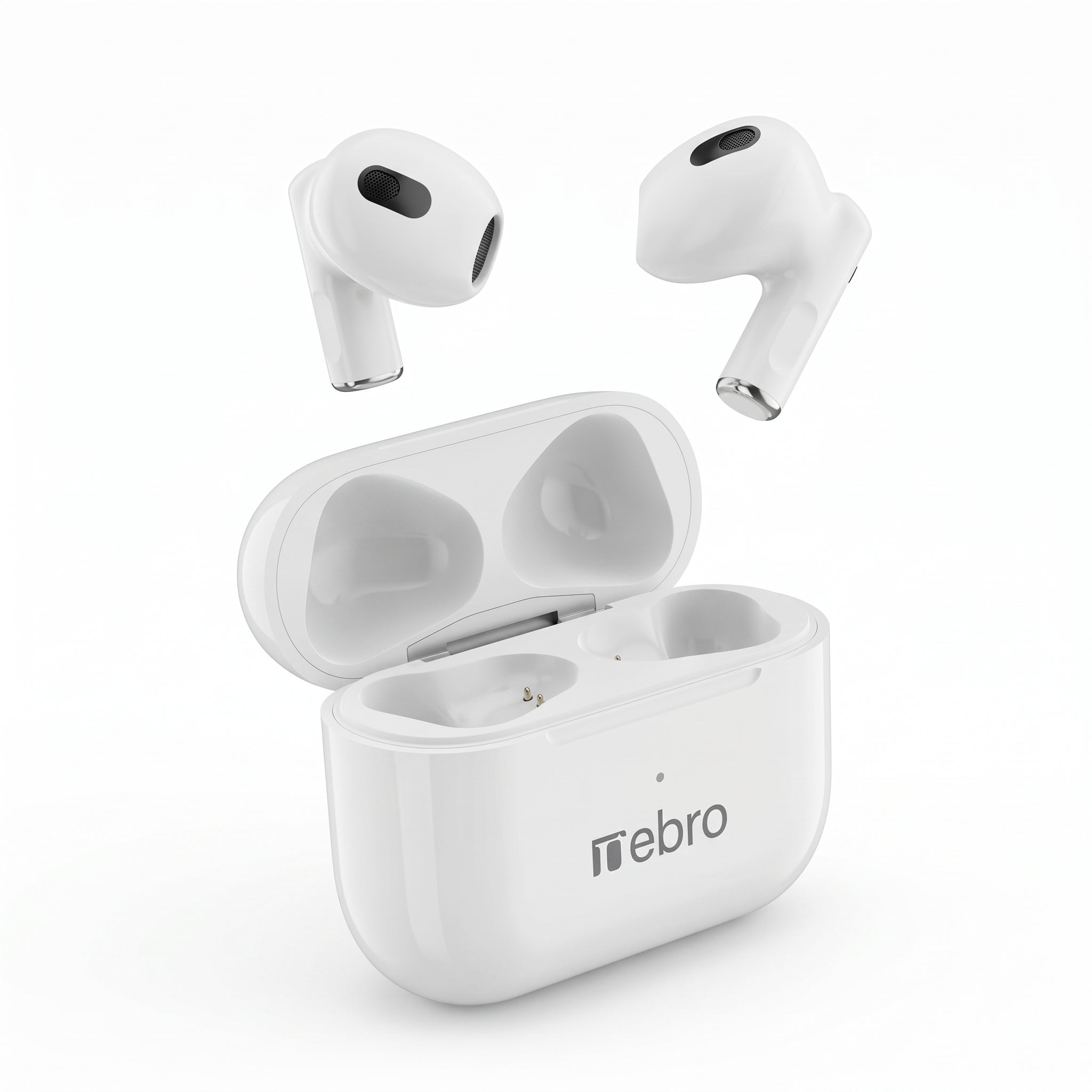 Audífonos Inalámbricos Nebro SE-1 Bluetooth 5.3 Ecualizador y Sonido HiFi - Imagen 1