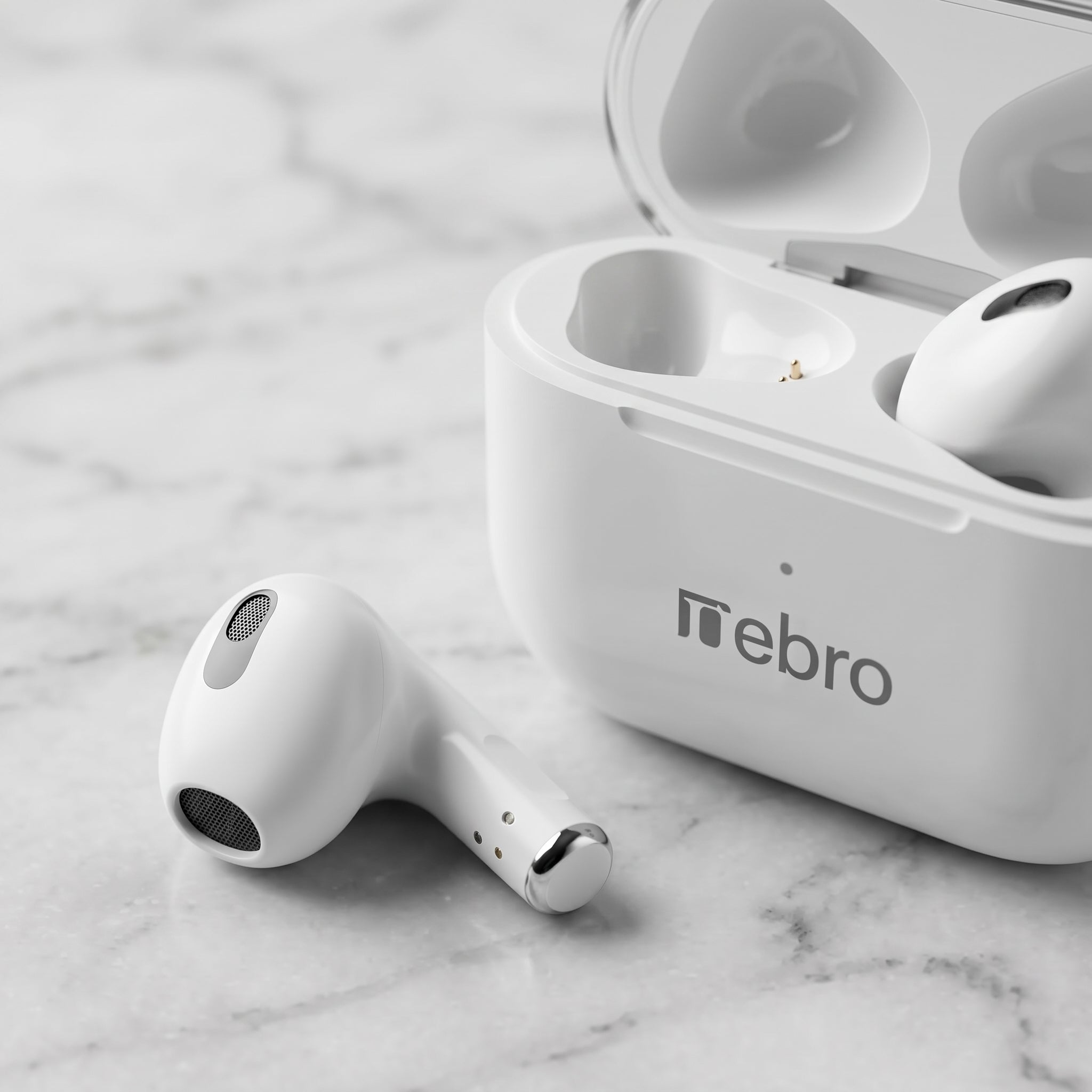 Audífonos Inalámbricos Nebro SE-1 Bluetooth 5.3 Ecualizador y Sonido HiFi - Imagen 7