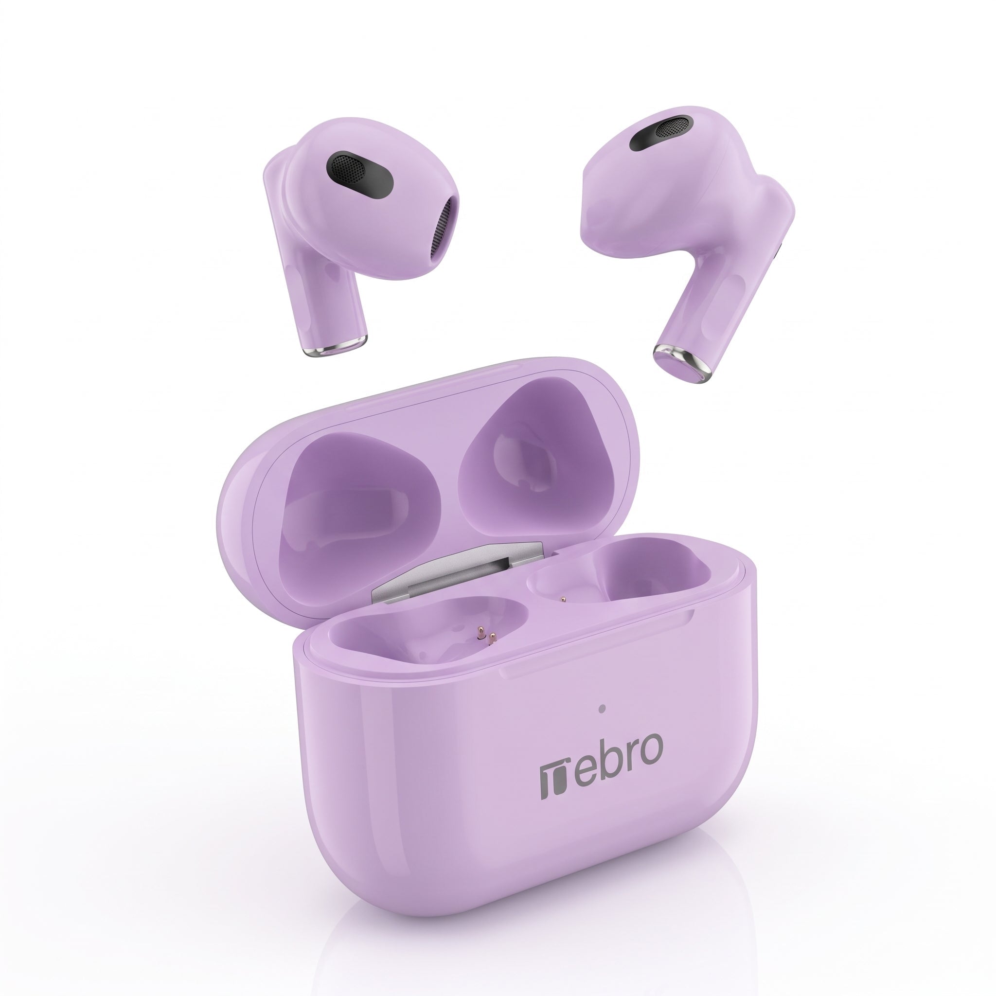 Audífonos Inalámbricos Nebro SE-1 Bluetooth 5.3 Ecualizador y Sonido HiFi - Imagen 8