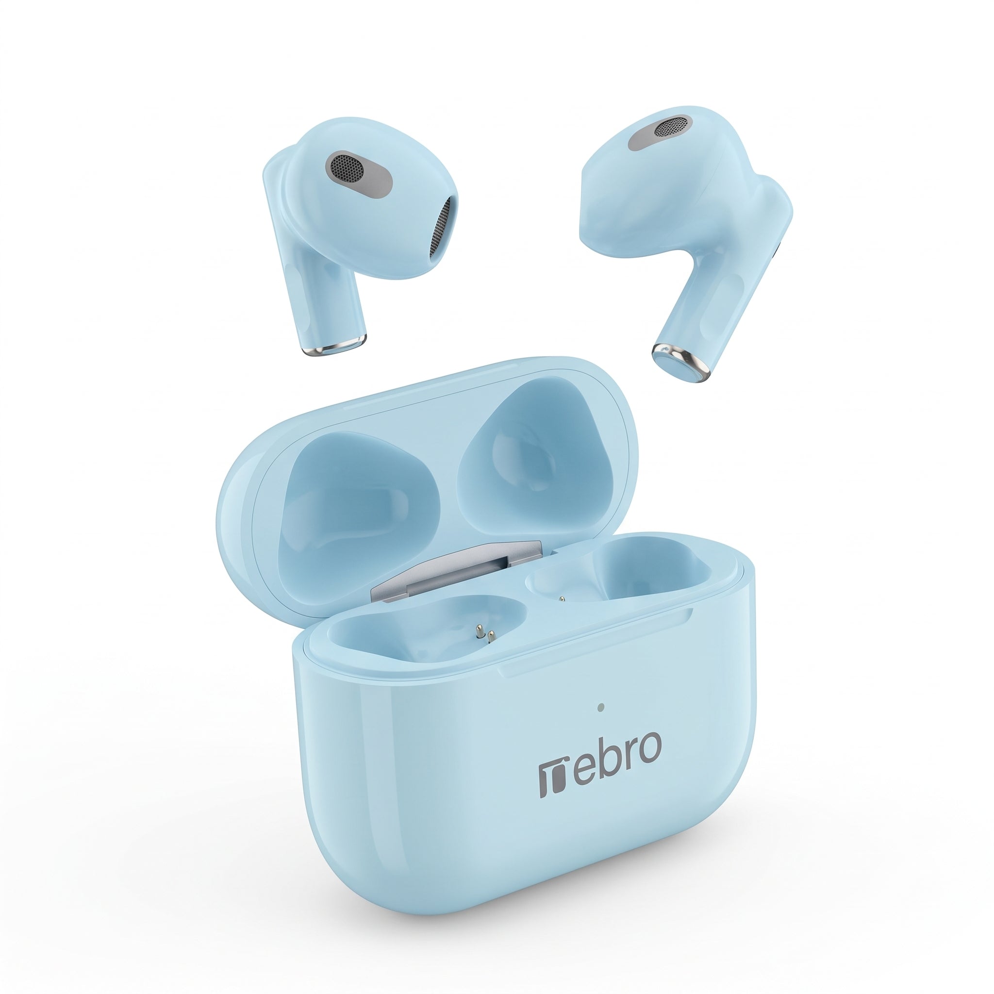 Audífonos Inalámbricos Nebro SE-1 Bluetooth 5.3 Ecualizador y Sonido HiFi - Imagen 9
