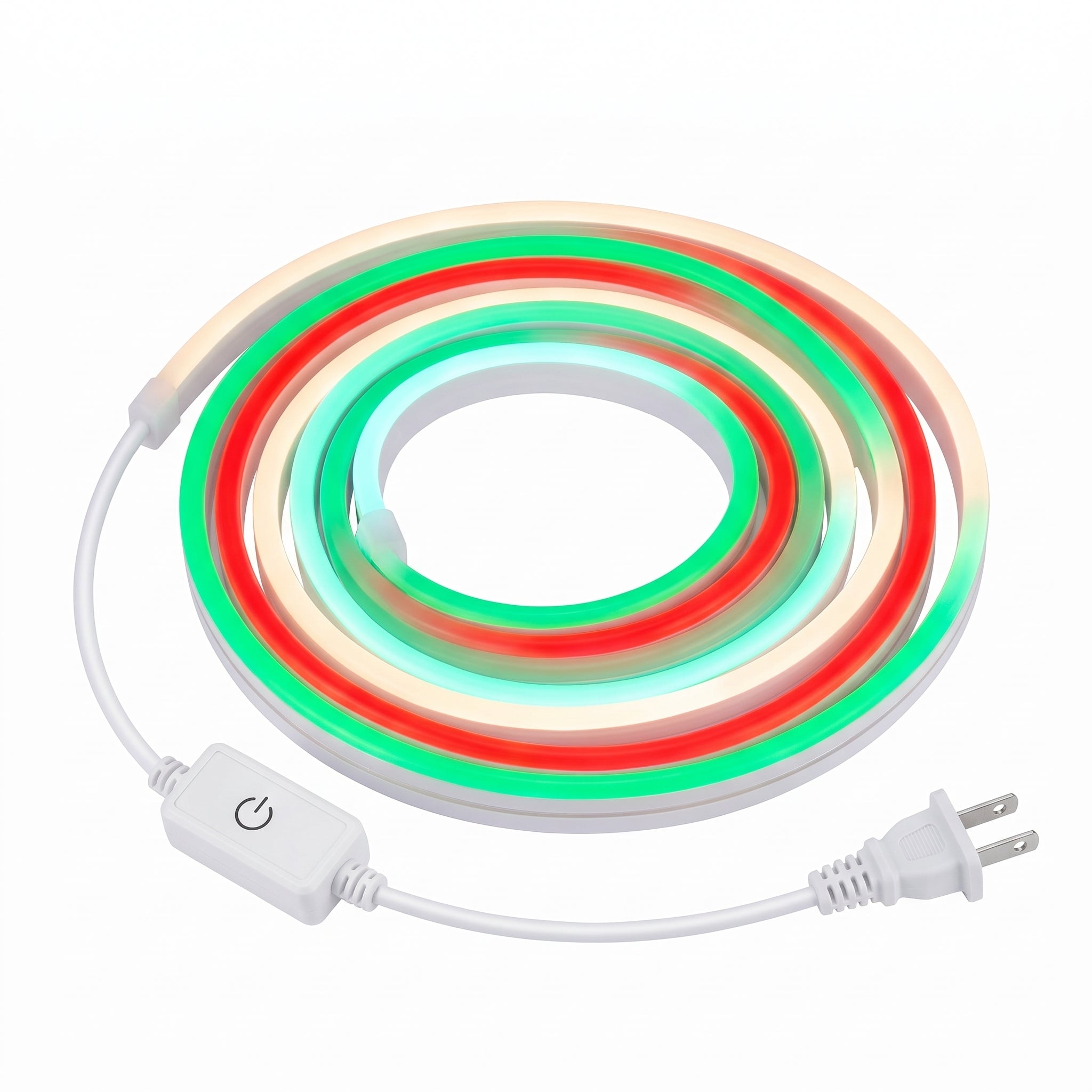 Tira de Luz LED Tipo Neón Moreka M16-005 de 5 Metros Flexible y Decorativa - Imagen 4