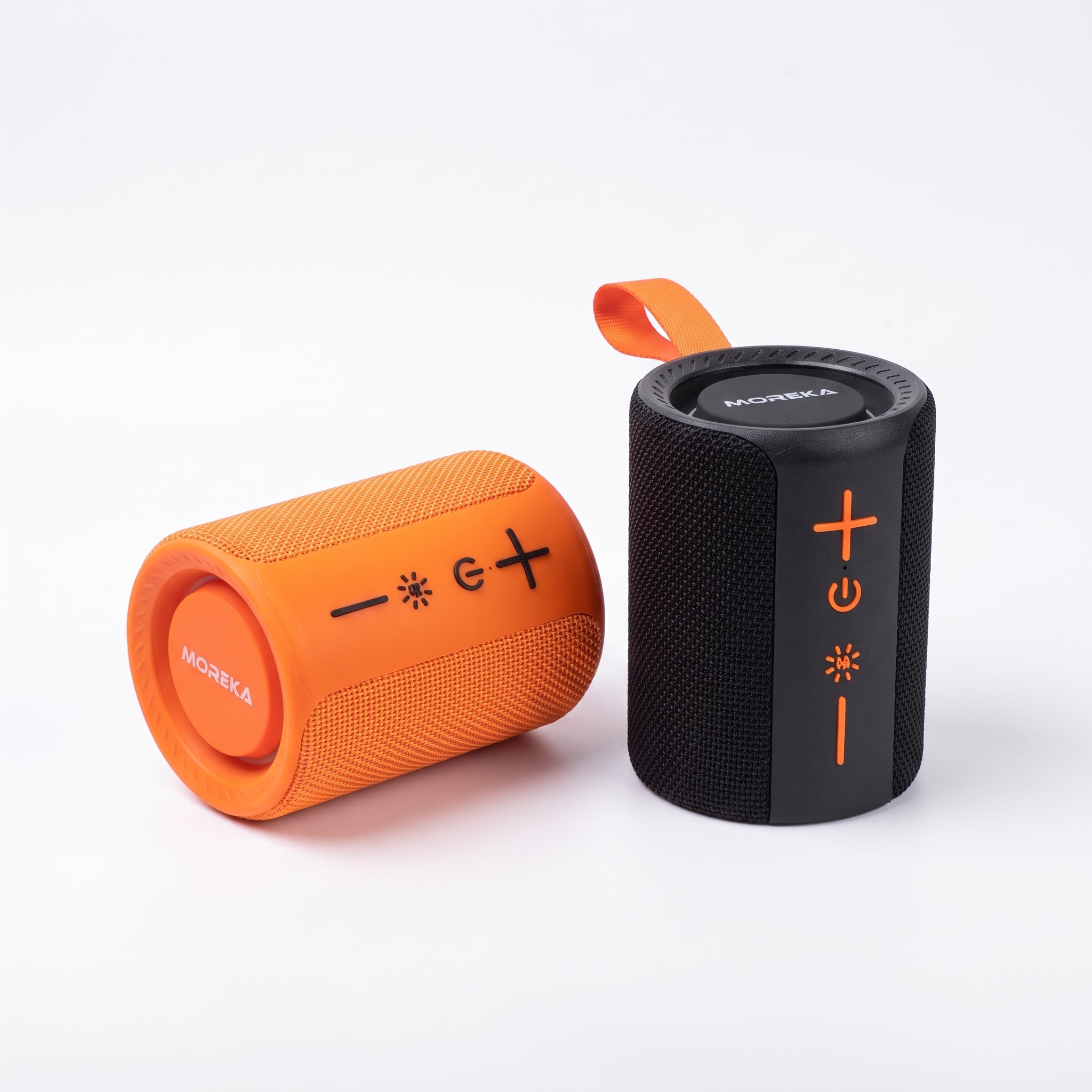 Bocina Inalámbrica Moreka-456 2 en 1 con 20W, Bluetooth 5.4 y Diseño Magnético
