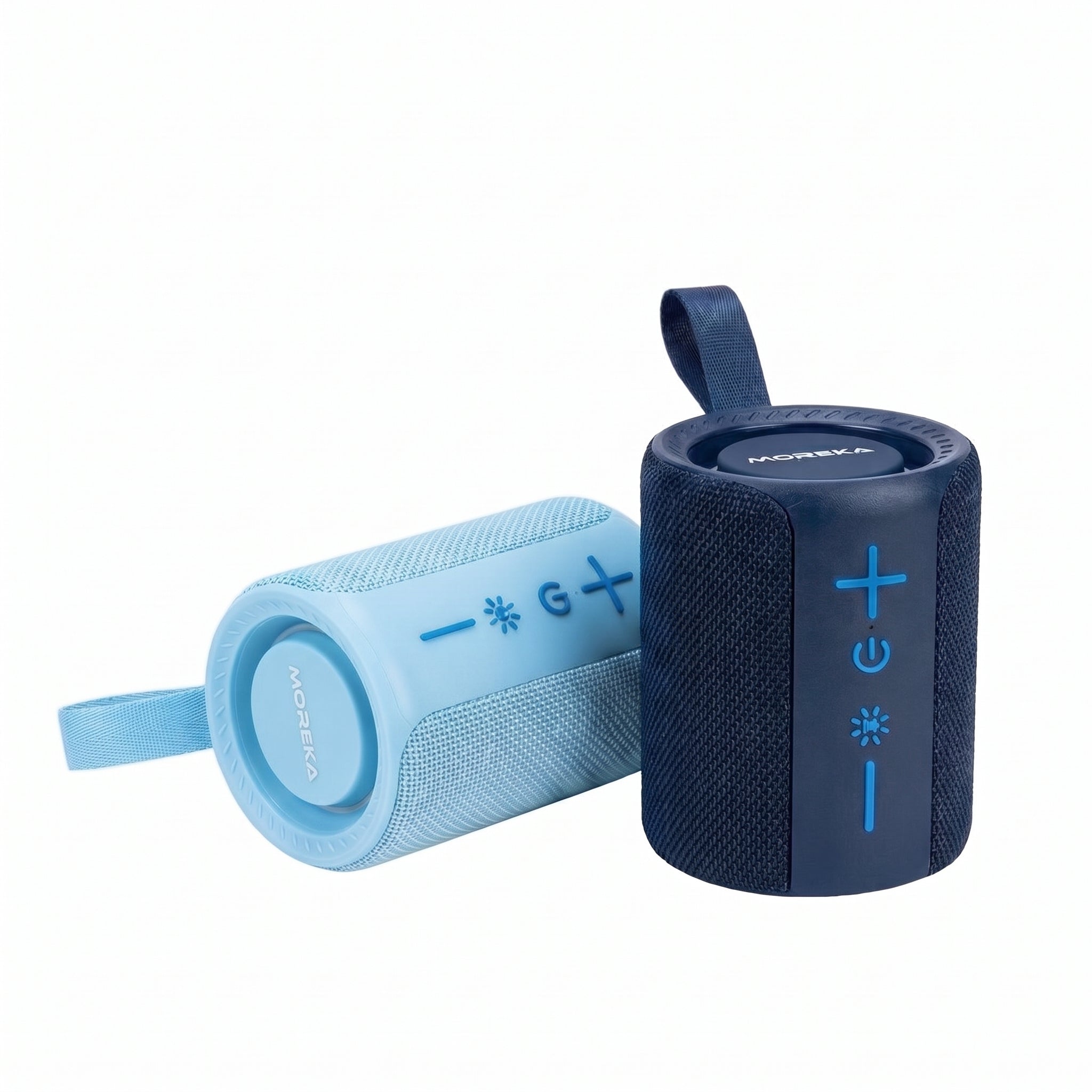 Bocina Inalámbrica Moreka-456 2 en 1 con 20W, Bluetooth 5.4 y Diseño Magnético - Imagen 2