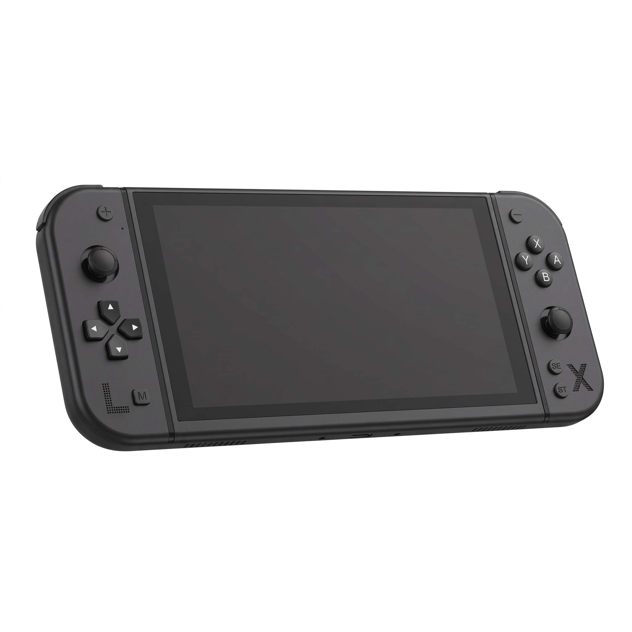 Consola de Videojuegos G90 Pantalla HD de 7 Pulgadas IPS Soporte Multi-Emulador