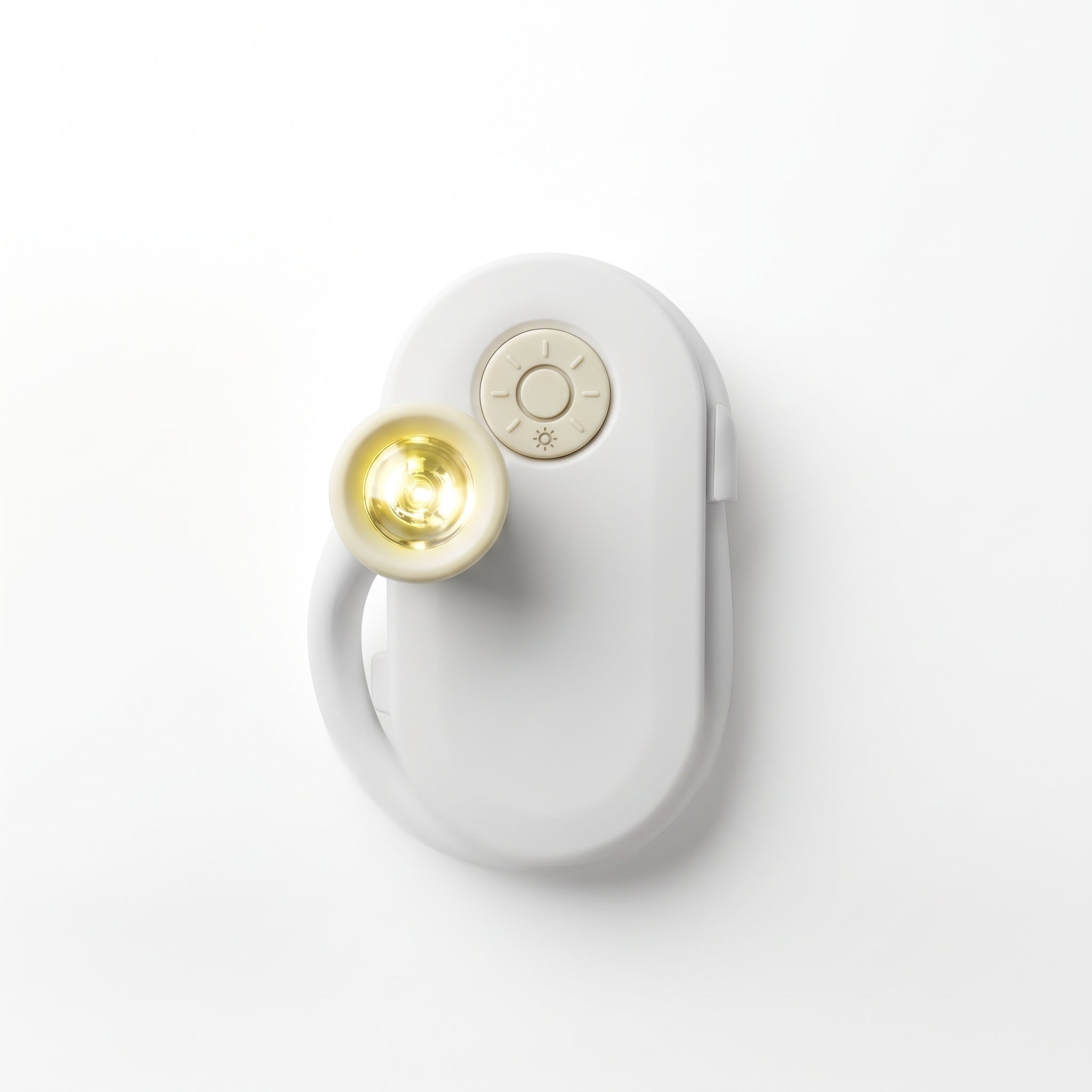 Mini Lámpara de Lectura Moreka D053 con Clip, 3 Tonos de Luz y Batería Recargable - Imagen 4