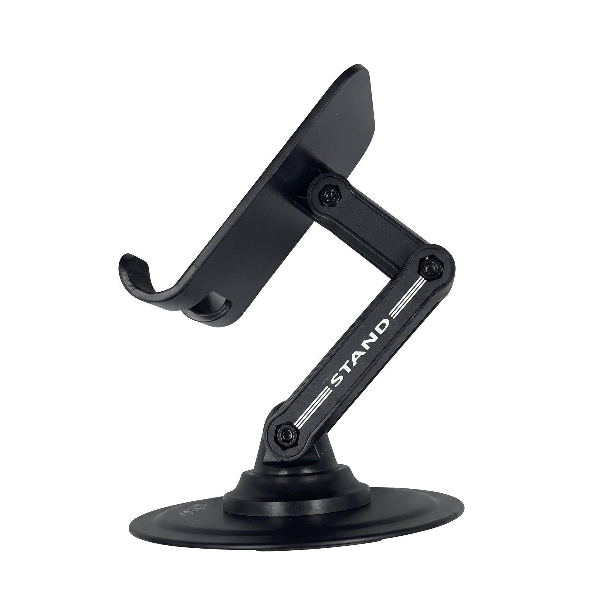 Soporte Plegable para Celular Nebro WAT-903 con Giro de 360° y Silicona Antideslizante - Imagen 5