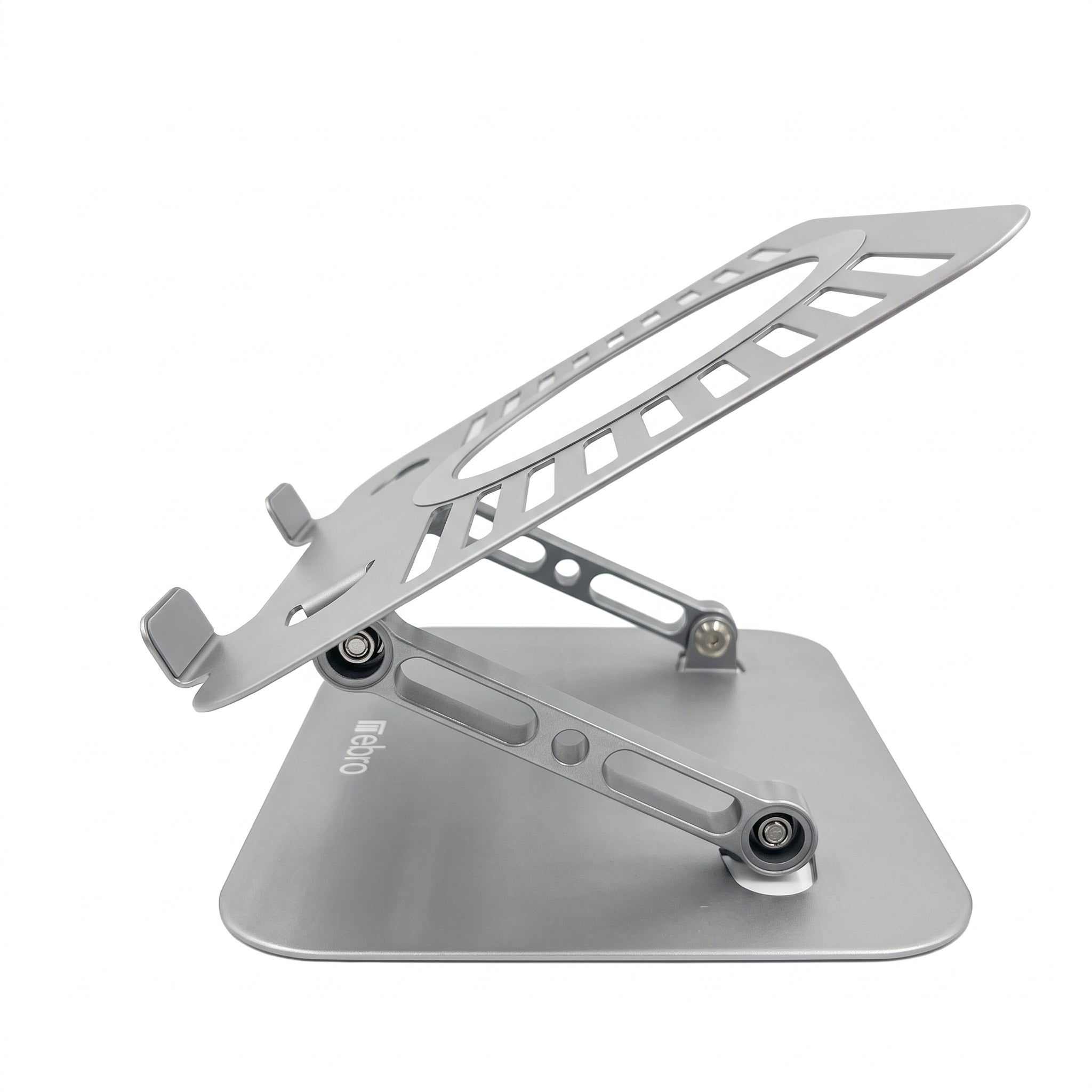 Soporte Refrigerante de Aleación Nebro WAT-098 Plegable y Silencioso para Laptop - Imagen 8
