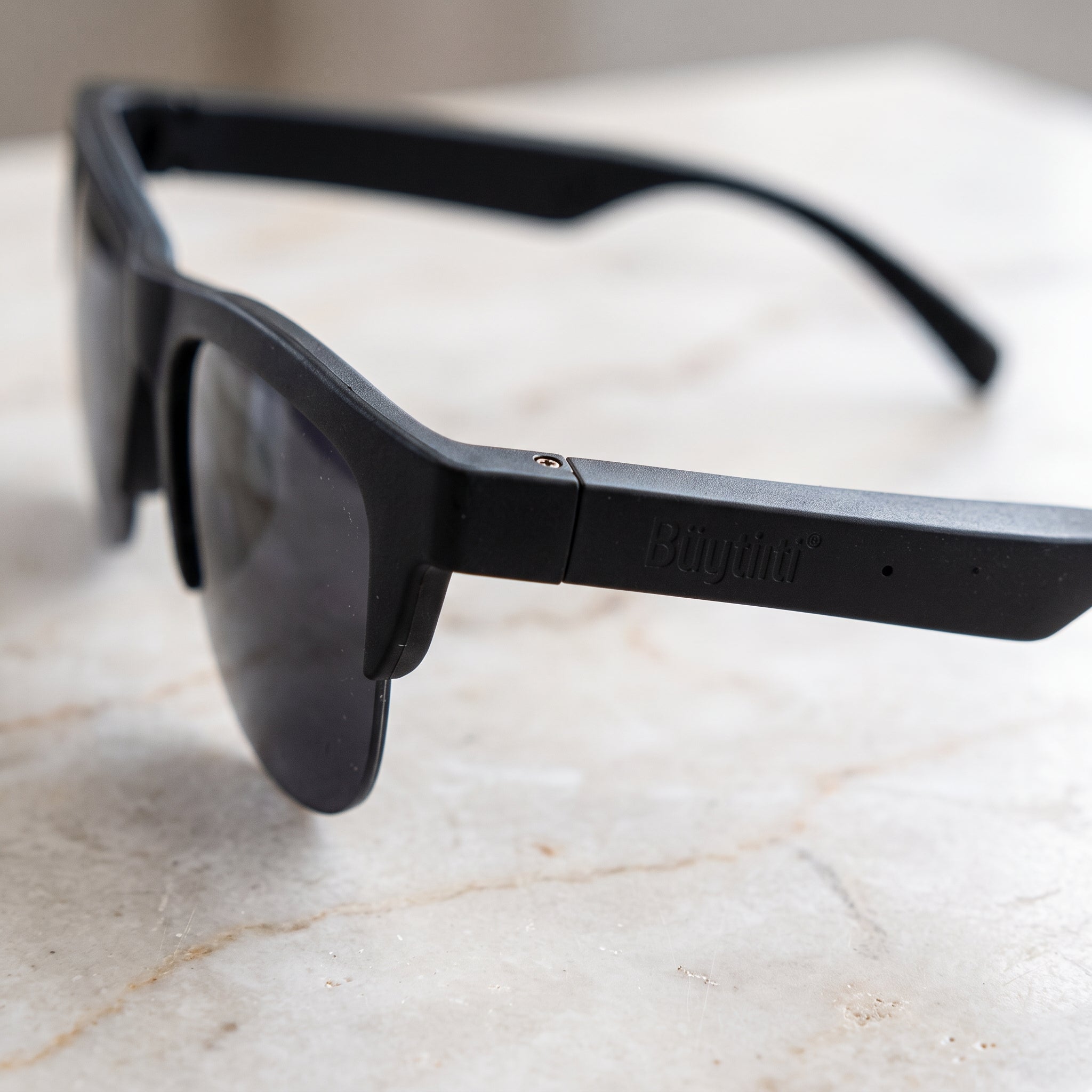Gafas Auriculares Inalámbricos Büytiti ST-B261 Bluetooth 5.4 Protección UV - Imagen 9