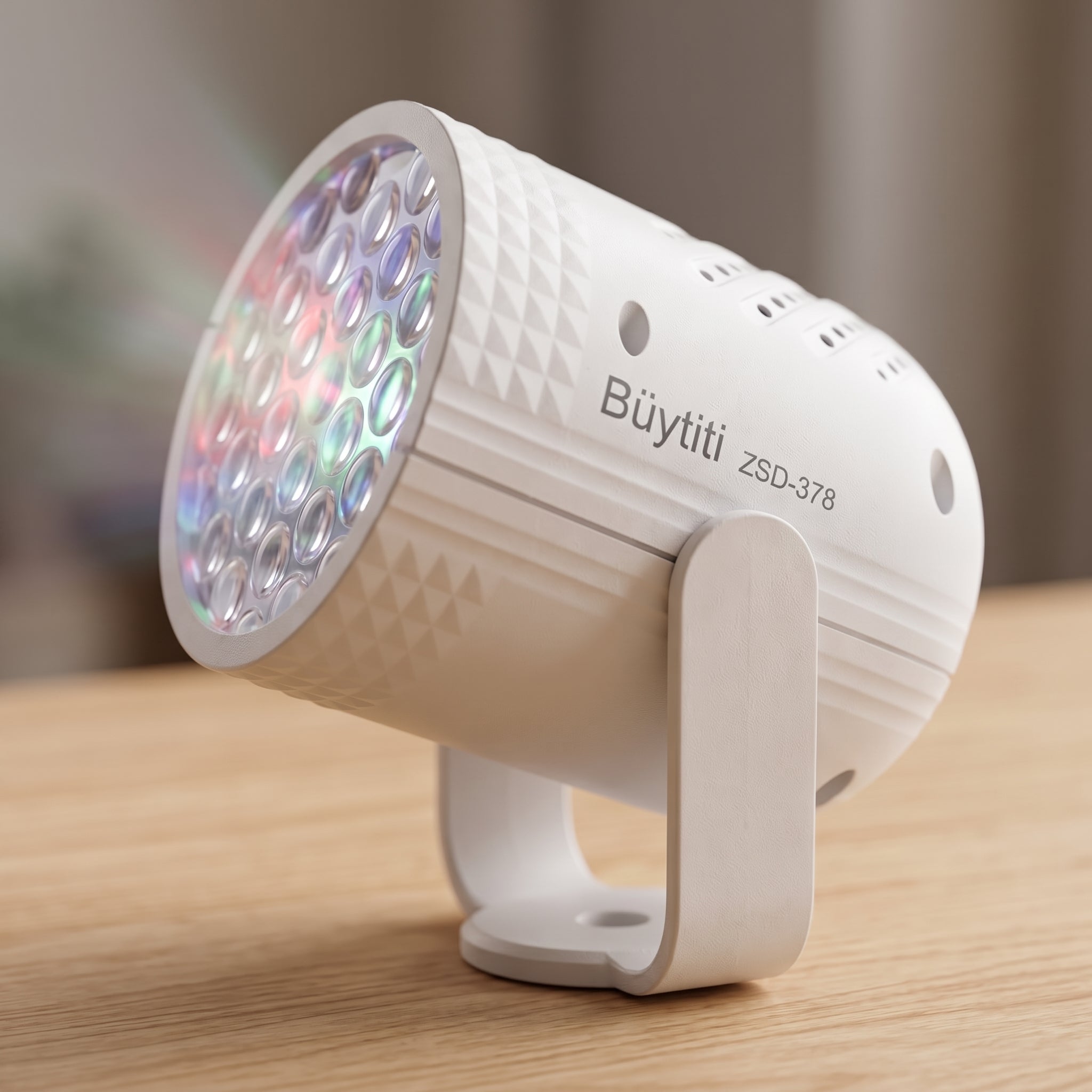 Lámpara de Proyección Navideña Büytiti ZSD-378 para Interiores - Imagen 5