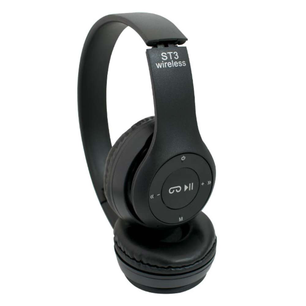 Audifonos Diadema Moreka ST3 Bluetooth - Imagen 7