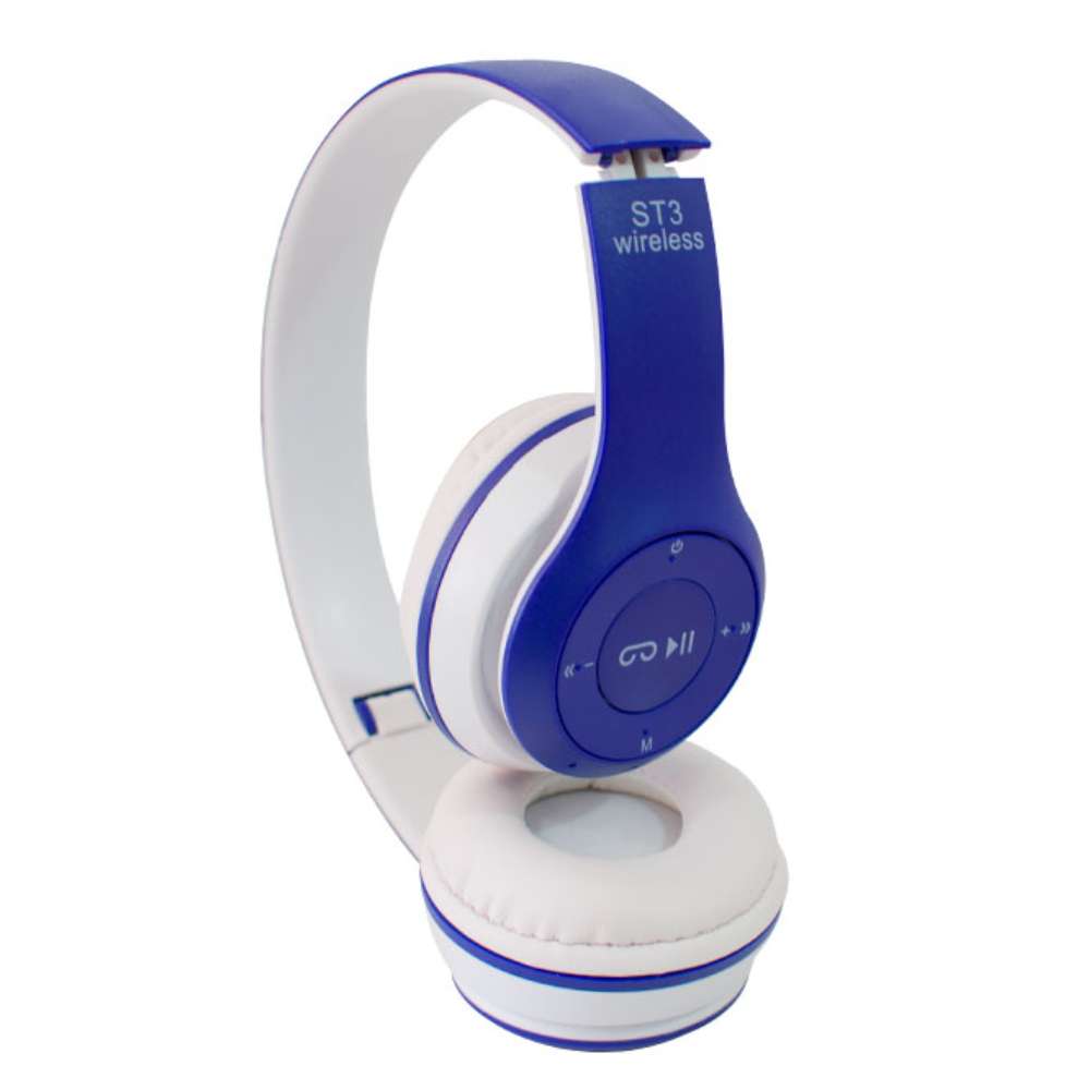 Audifonos Diadema Moreka ST3 Bluetooth - Imagen 8
