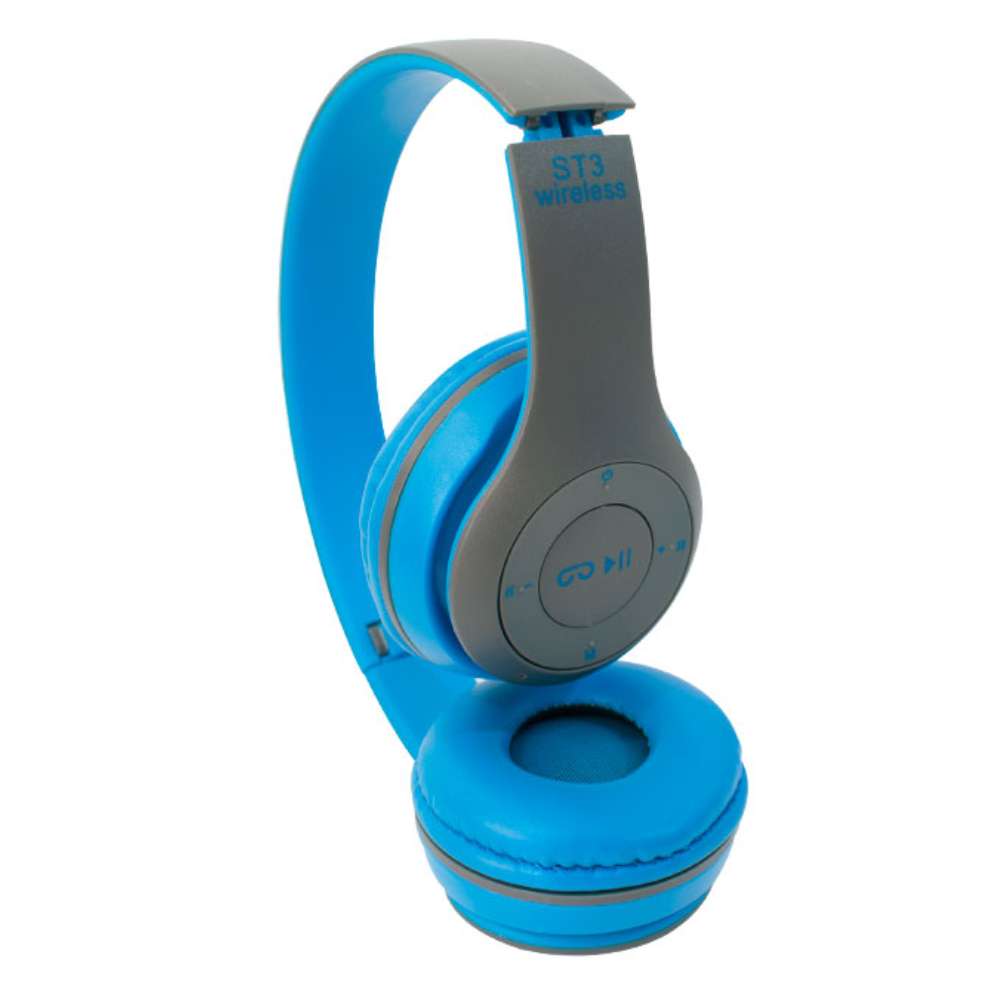 Audifonos Diadema Moreka ST3 Bluetooth - Imagen 9