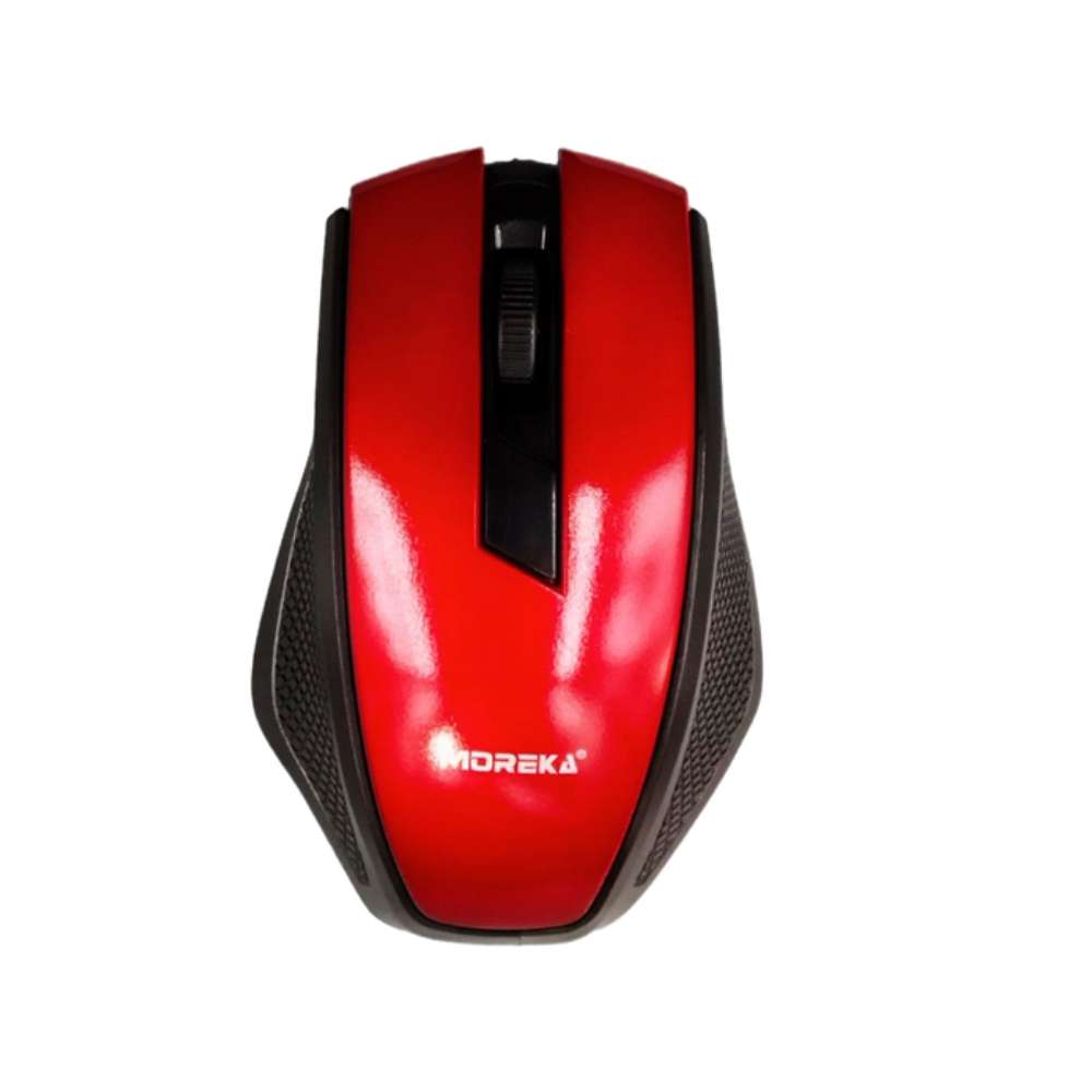 Mouse Bluetoth Moreka MW-04 Óptico colores - Imagen 5