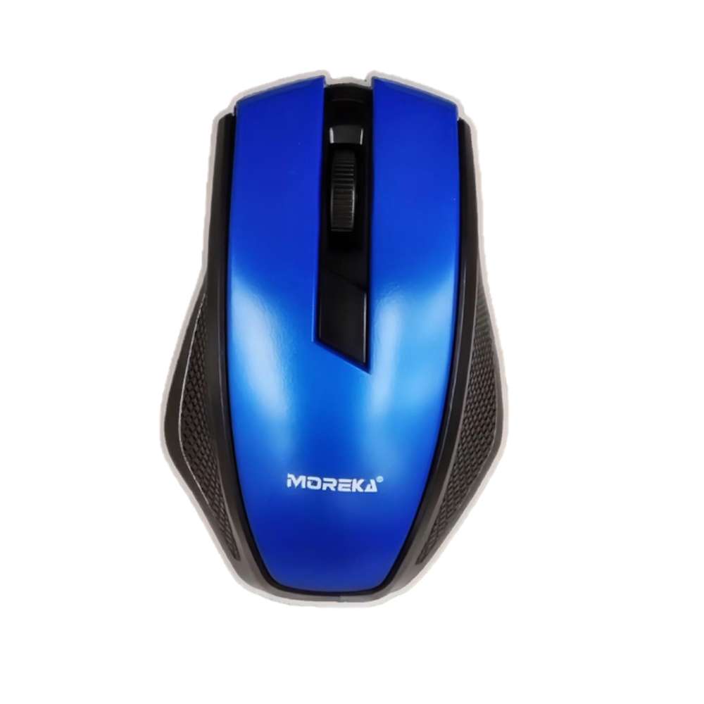 Mouse Bluetoth Moreka MW-04 Óptico colores - Imagen 6