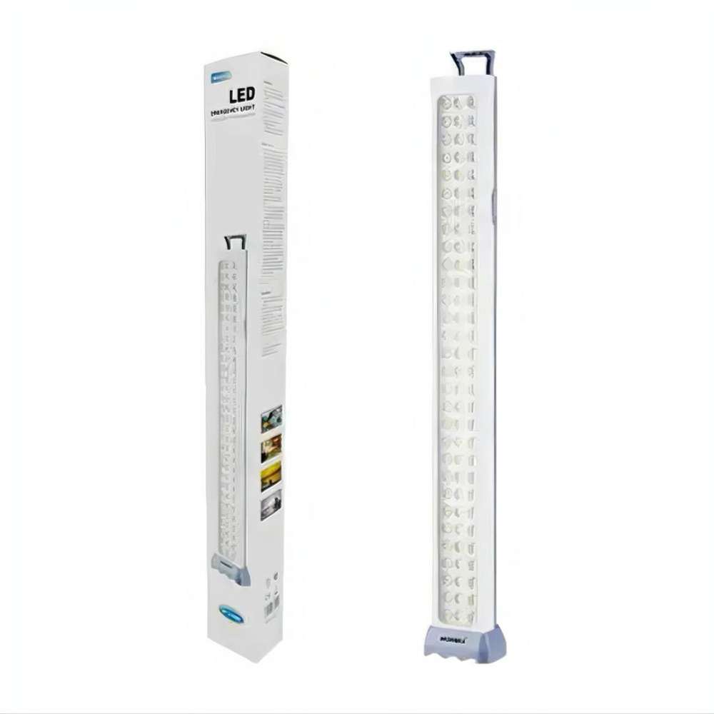 Lampara de Emergencia Moreka MYJ-5990 60 Leds portatil recargable - Imagen 1