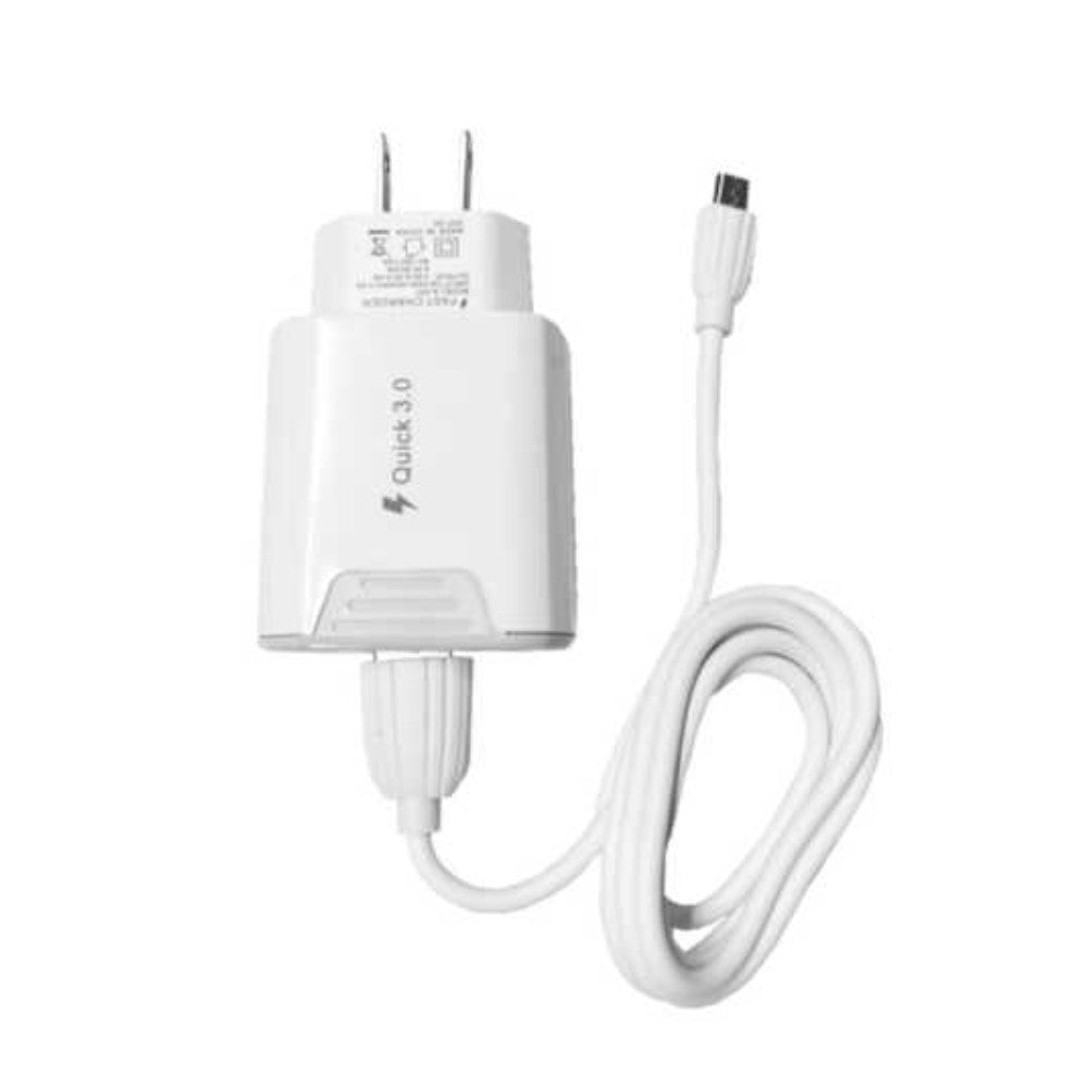 Cargador Oneeka N-D07 QC 3.0A cable tipo V8 - Imagen 4