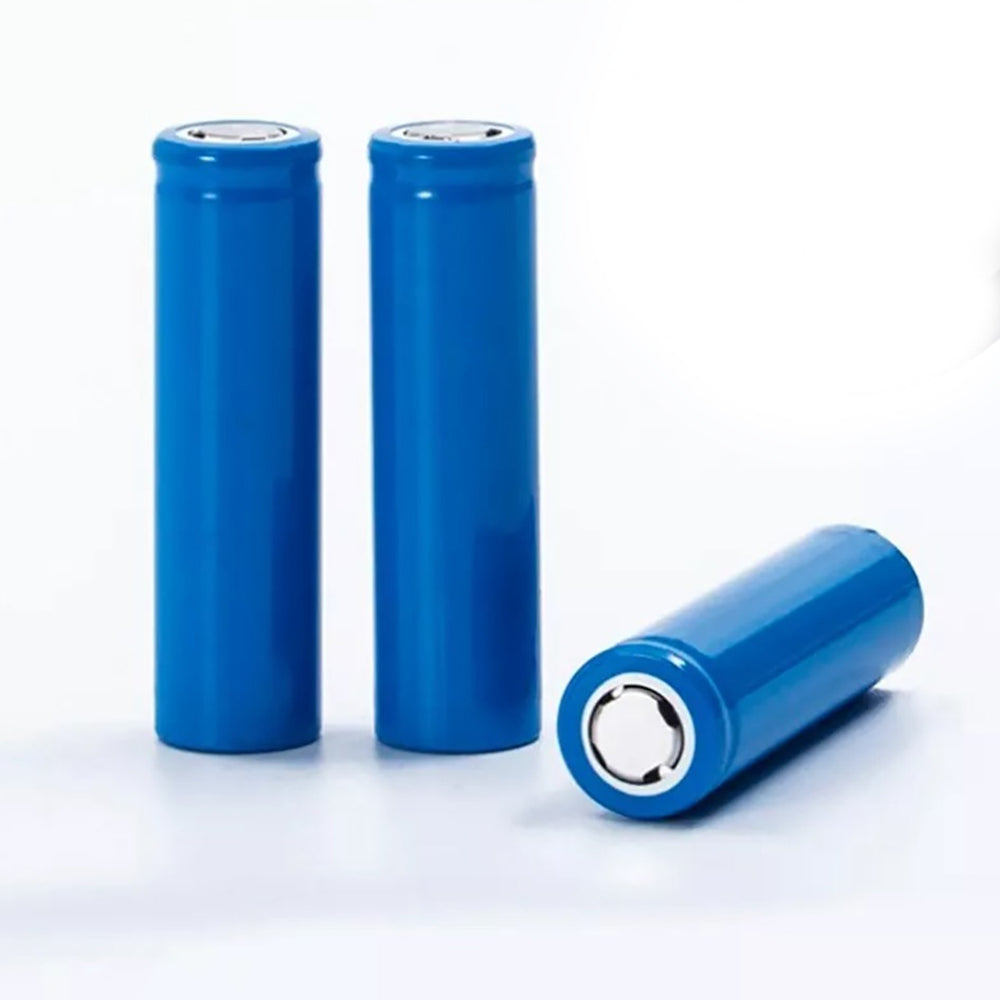 Batería de litio recargable 18650 3.7V y - Imagen 1