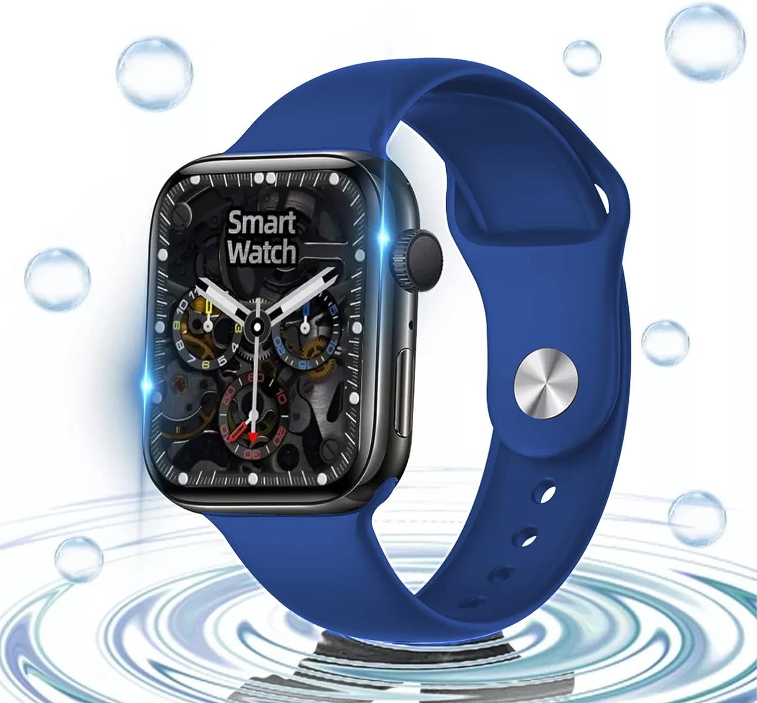 SmartWaatch Z51 Serie 7 BigScreen 1,99 impermeable - Imagen 1