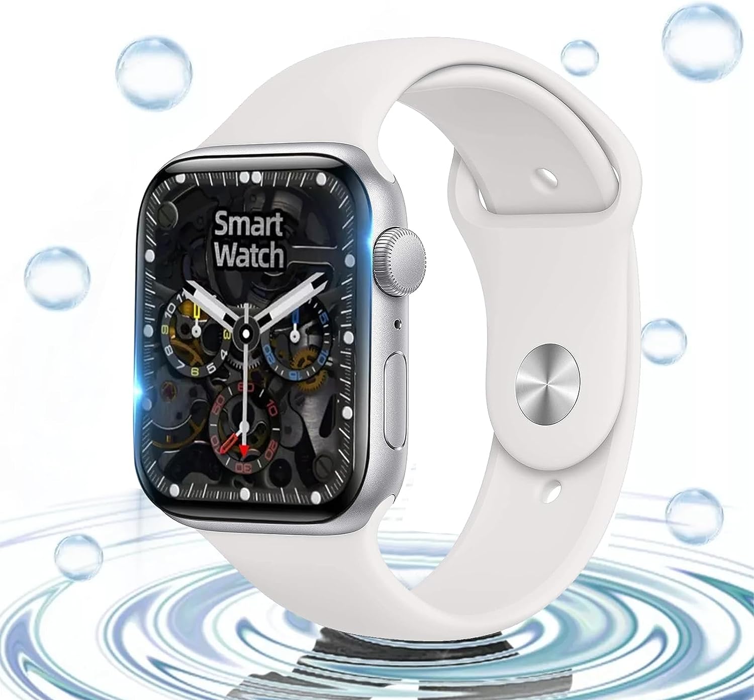 SmartWaatch Z51 Serie 7 BigScreen 1,99 impermeable - Imagen 4