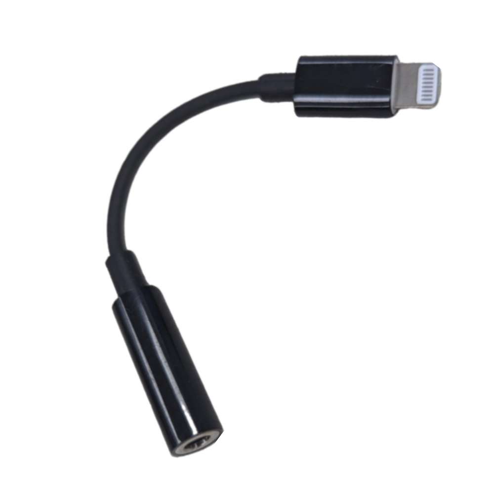 Adaptador tipo Lightninga a 3,5 mm Lightning a conector auriculares AU-12 - Imagen 6